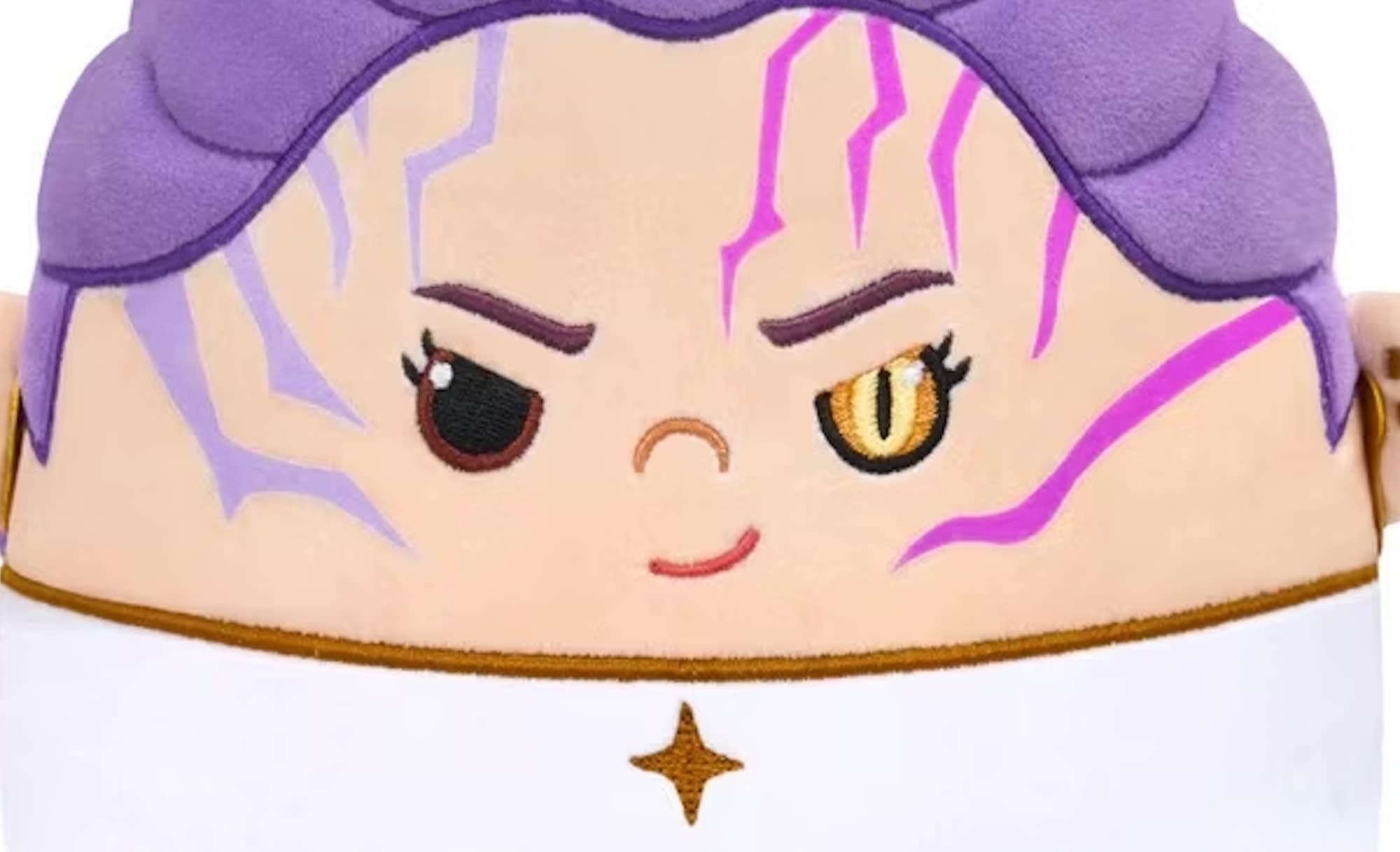 KPop Demon Hunters Squishmallows in The Daily LITG, 17th July 2026