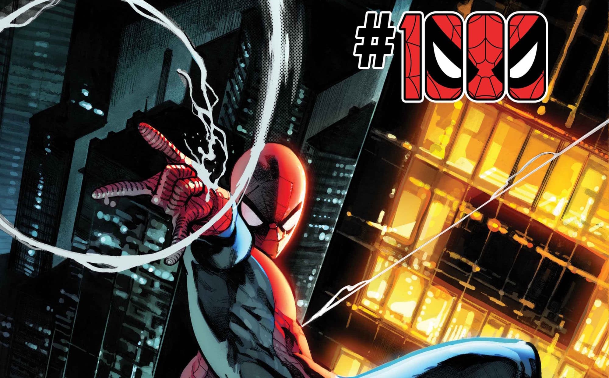 Amazing Spider-Man #1000