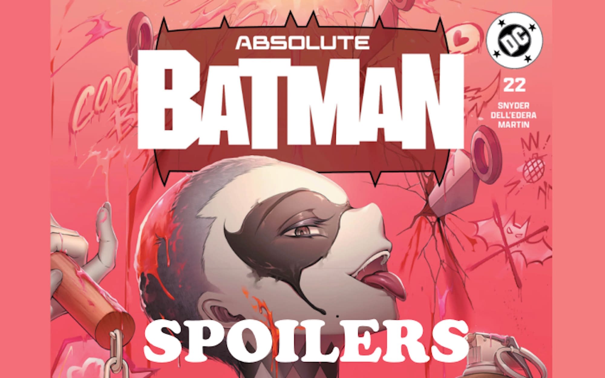 DC Debuts In Absolute Batman #21 And Absolute Catwoman #2 (Spoilers)
