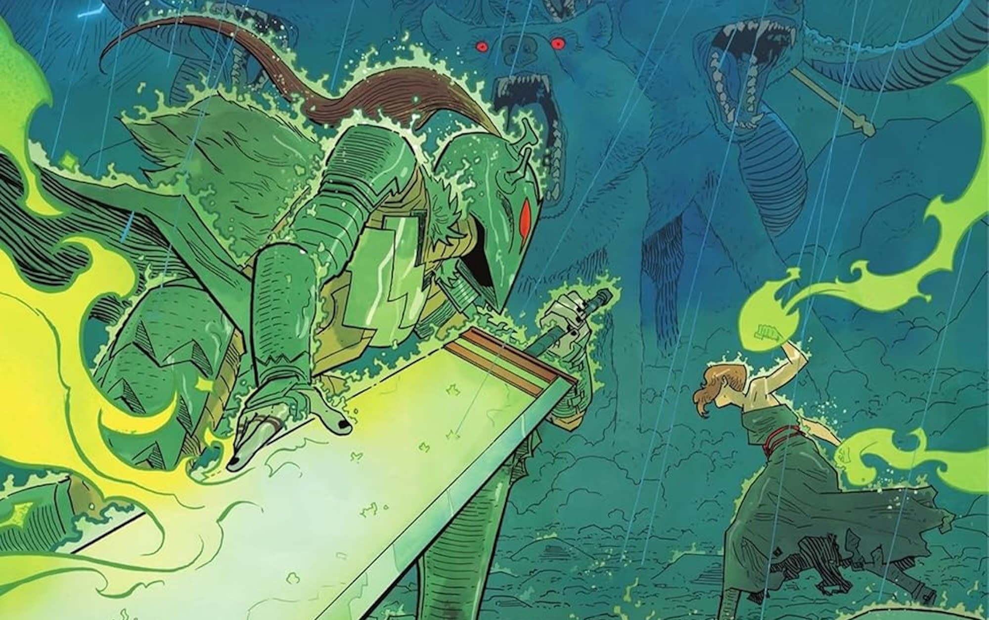 From Absolute To Terminal... The 50 Most Anticipated Comics Next Week