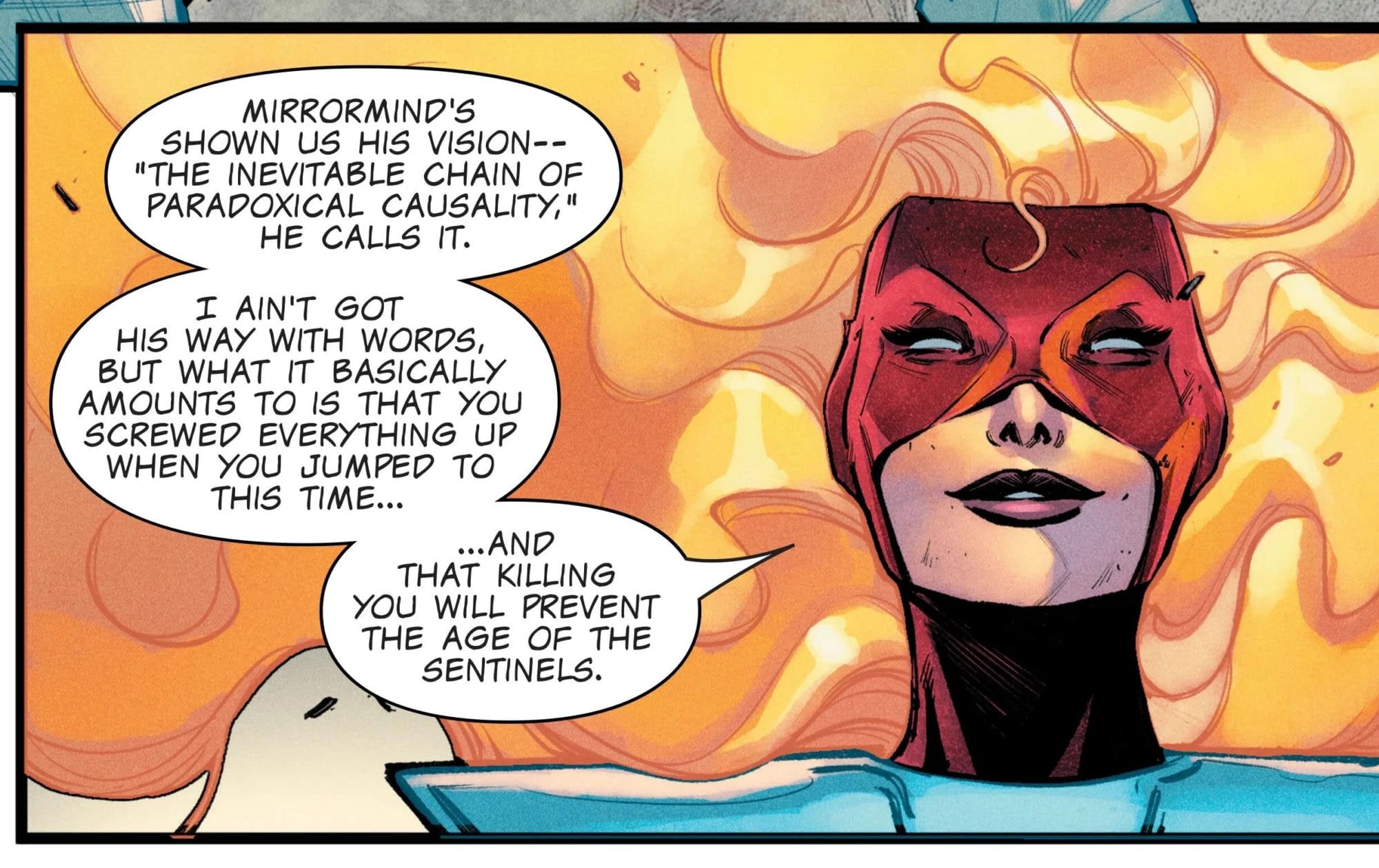 Statues And Memorials In Today's X-Men Comics (Spoilers)