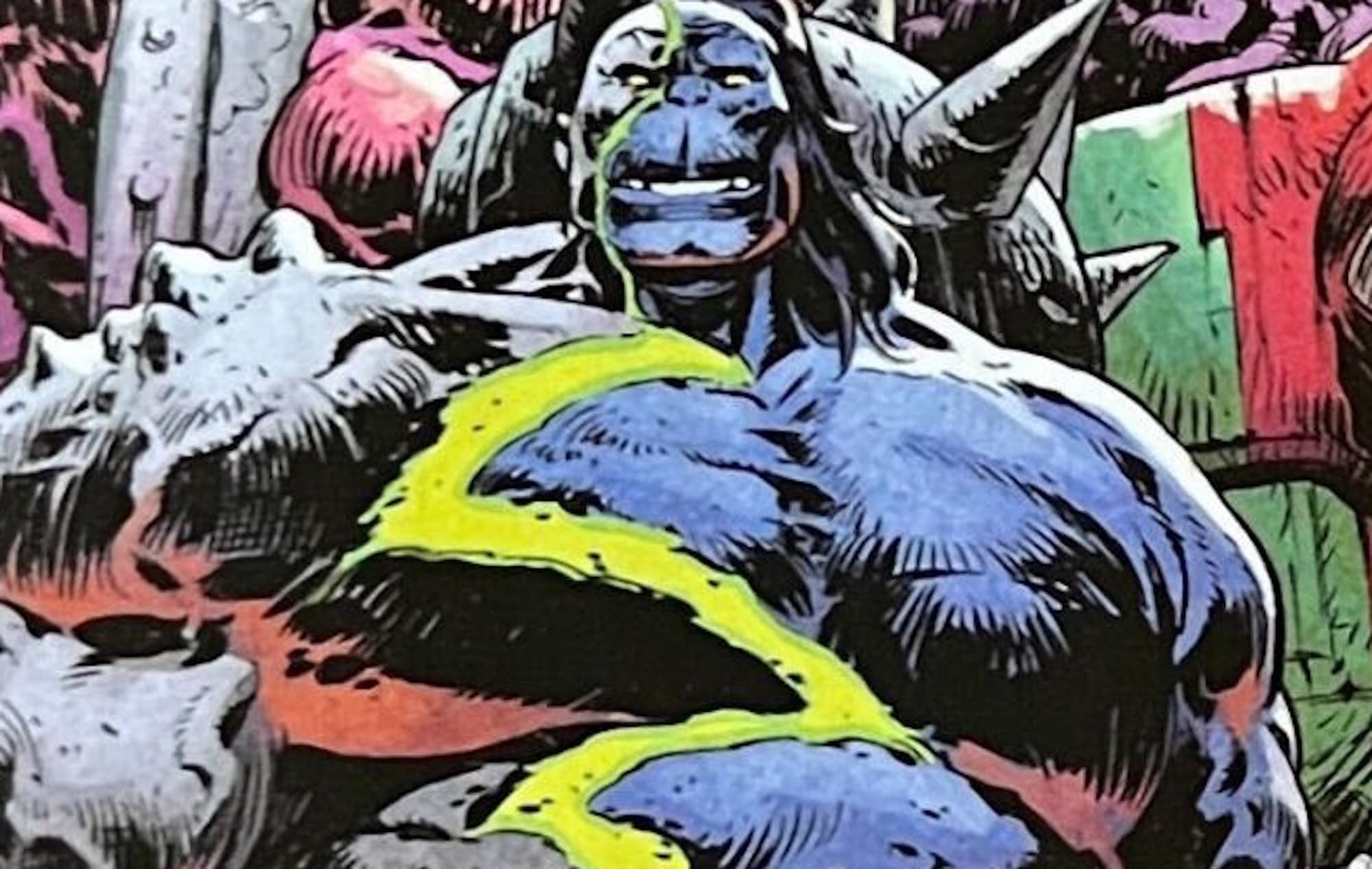 Free Comic Book Day Spoilers: Hulk War