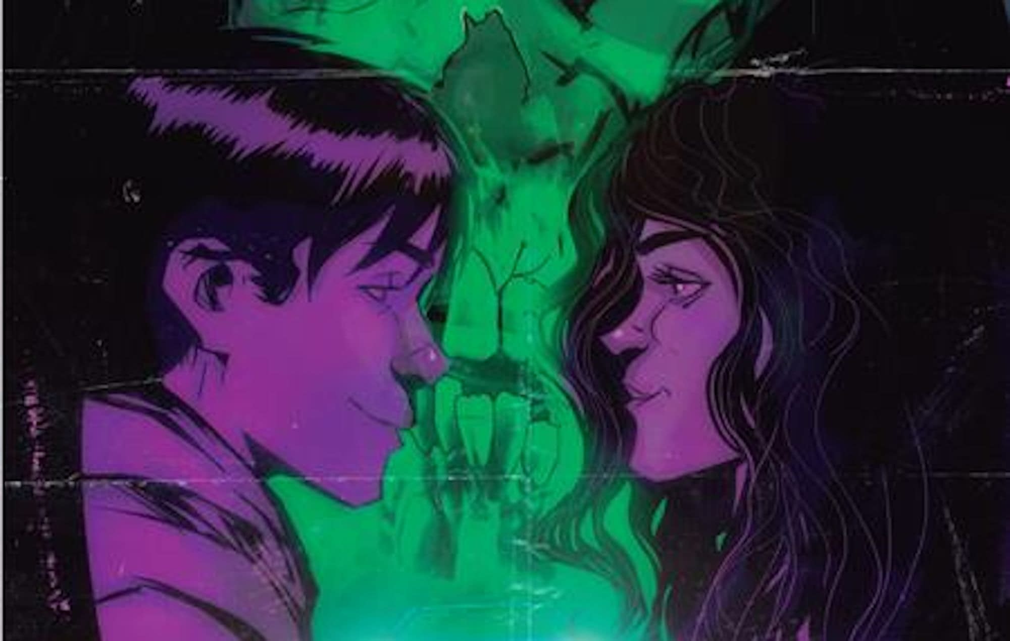 Dead Stop in Red 23 September 2026 Solicits