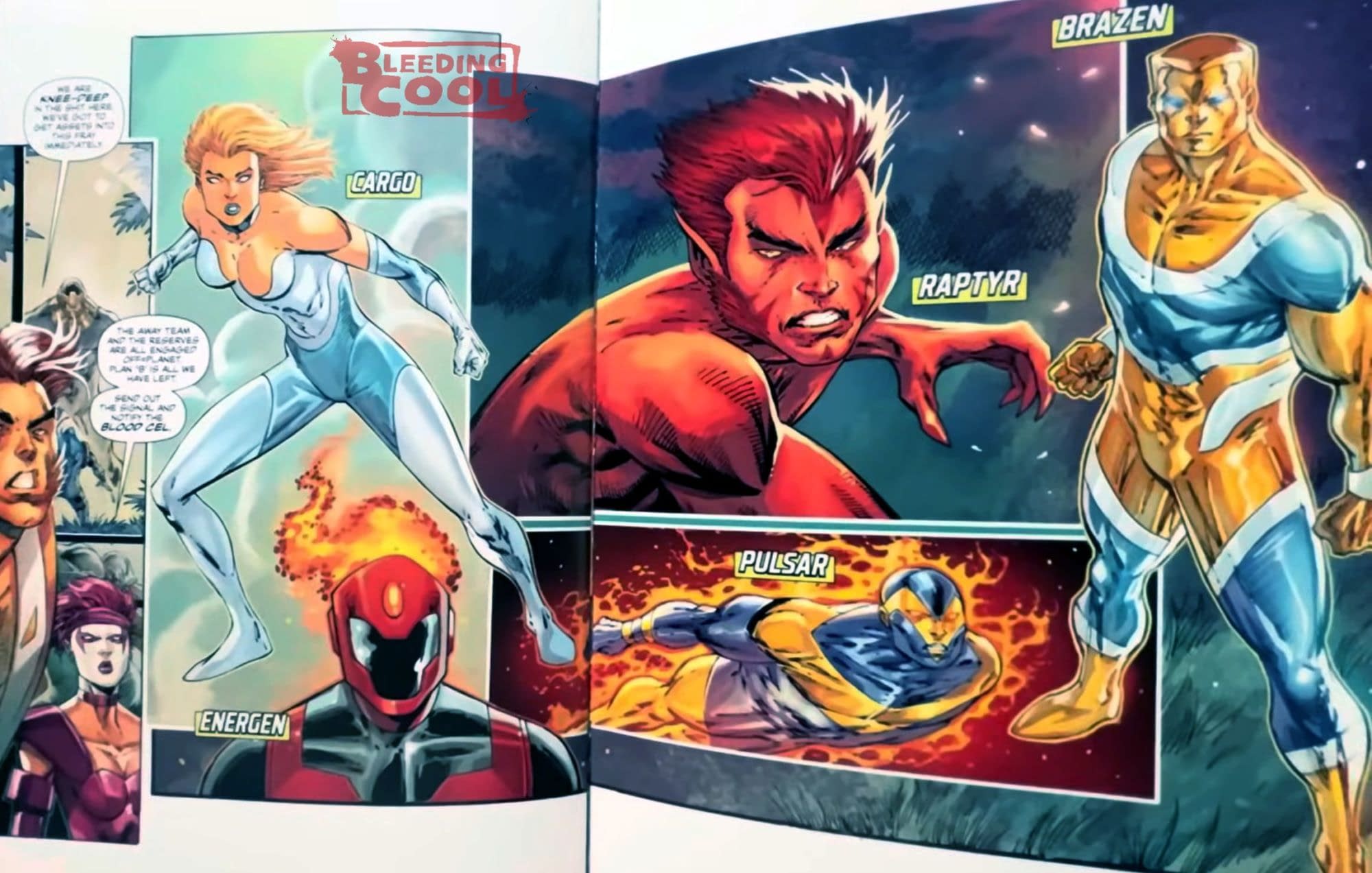 Rob Liefeld Gives Away Comics At His "Ask Me Anything" SDCC Panel