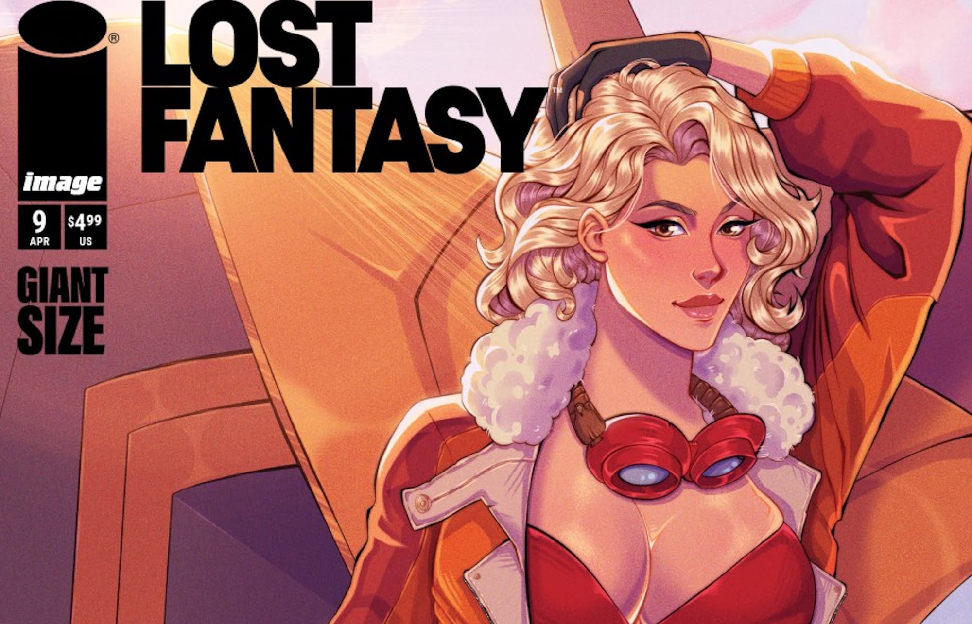 Top Ten Hottest Comics Of The Week, Katt Blanchette Takes First Place