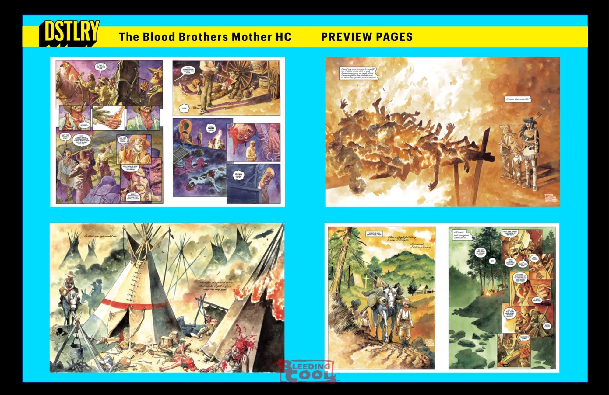 Dstlry Official August And September 2026 Solicits