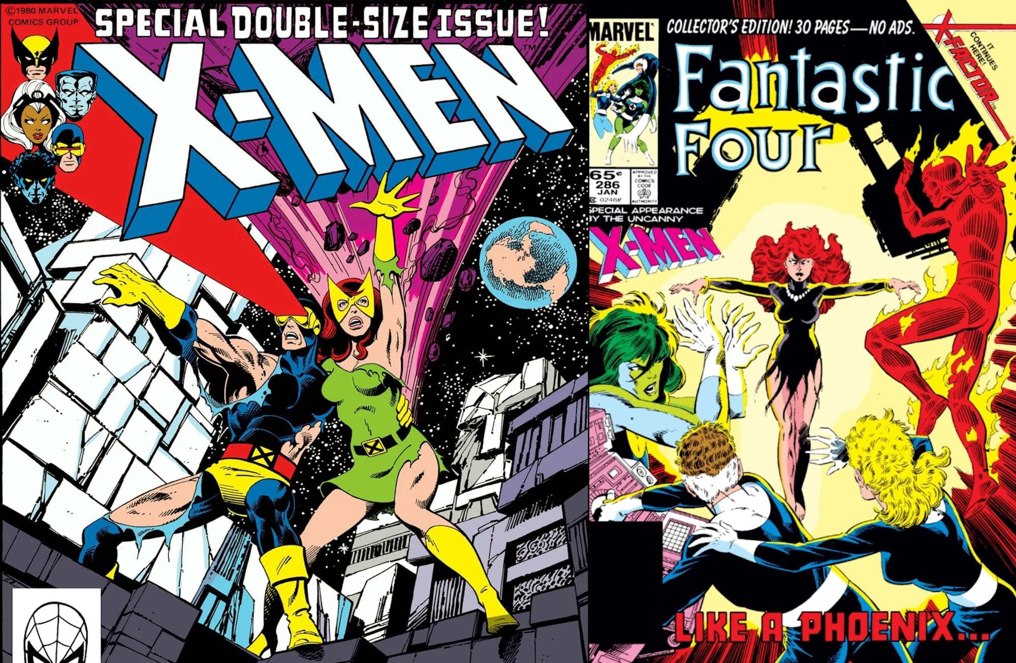 Chris Claremont's Plan To Resurrect Jean Grey Which Marvel Rejected