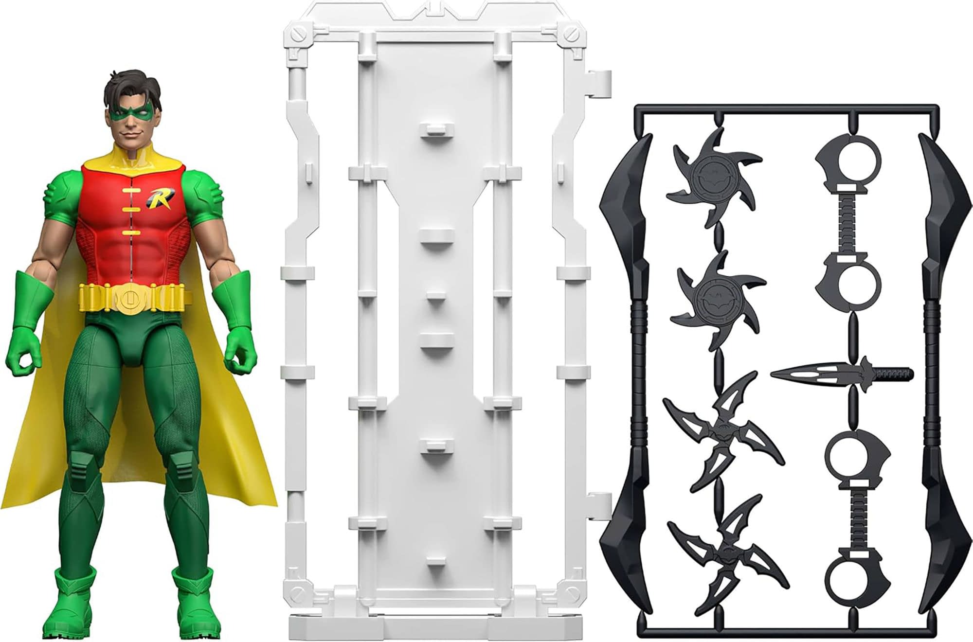 Mattel Brings Robin to Their New 6.5