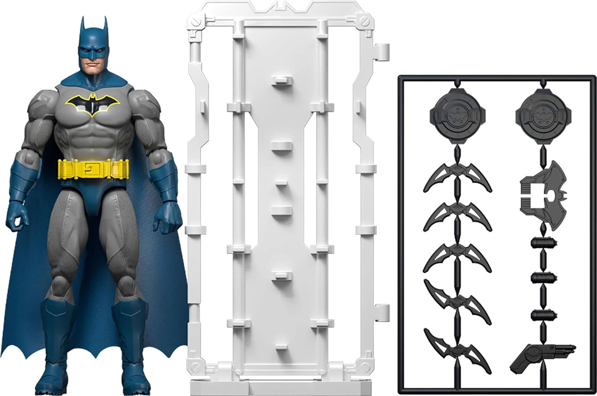 Mattel's New DC Comics Core 6.5