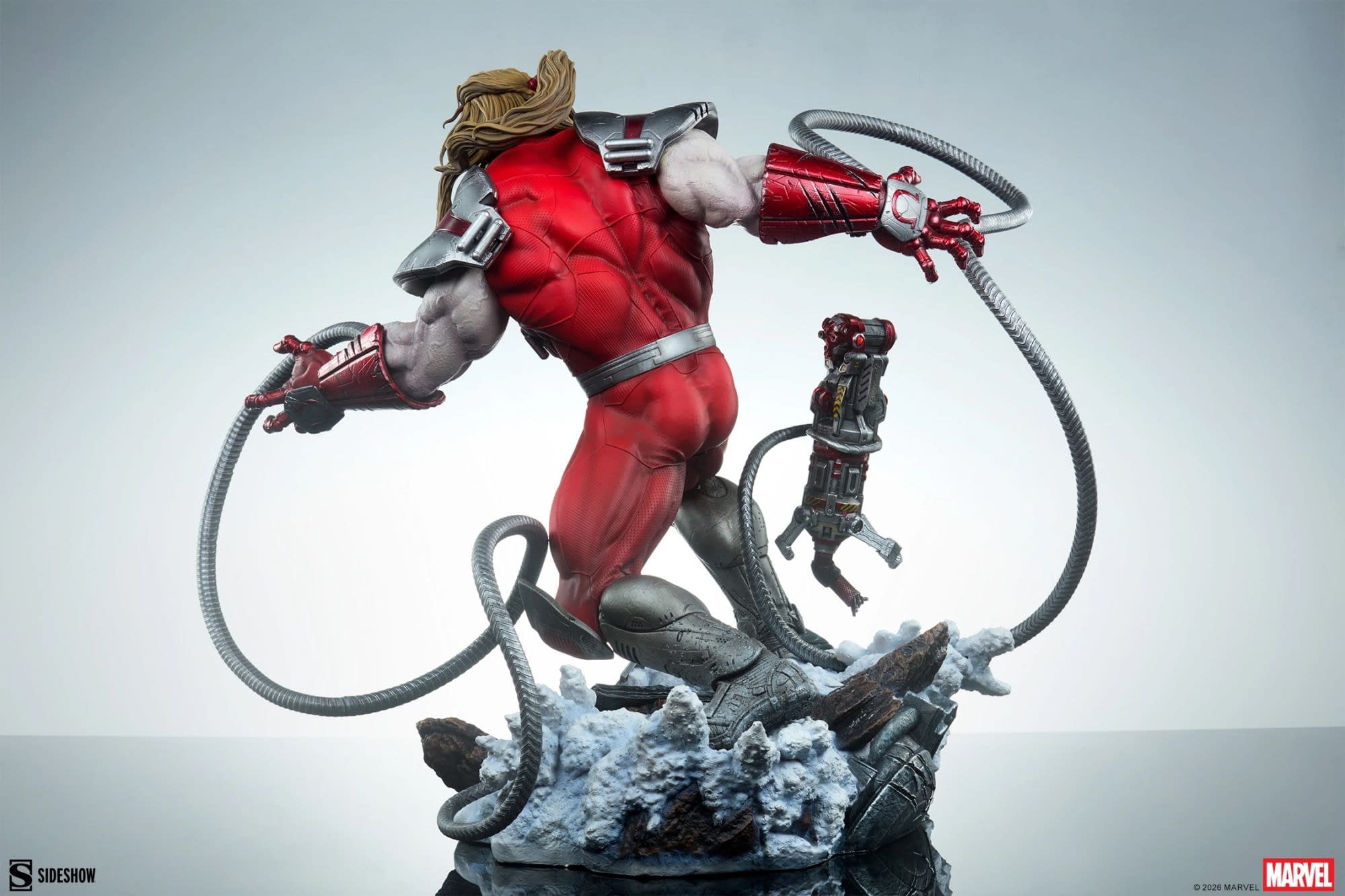 Marvel Comics Omega Red Premium Format Debuts from Sideshow