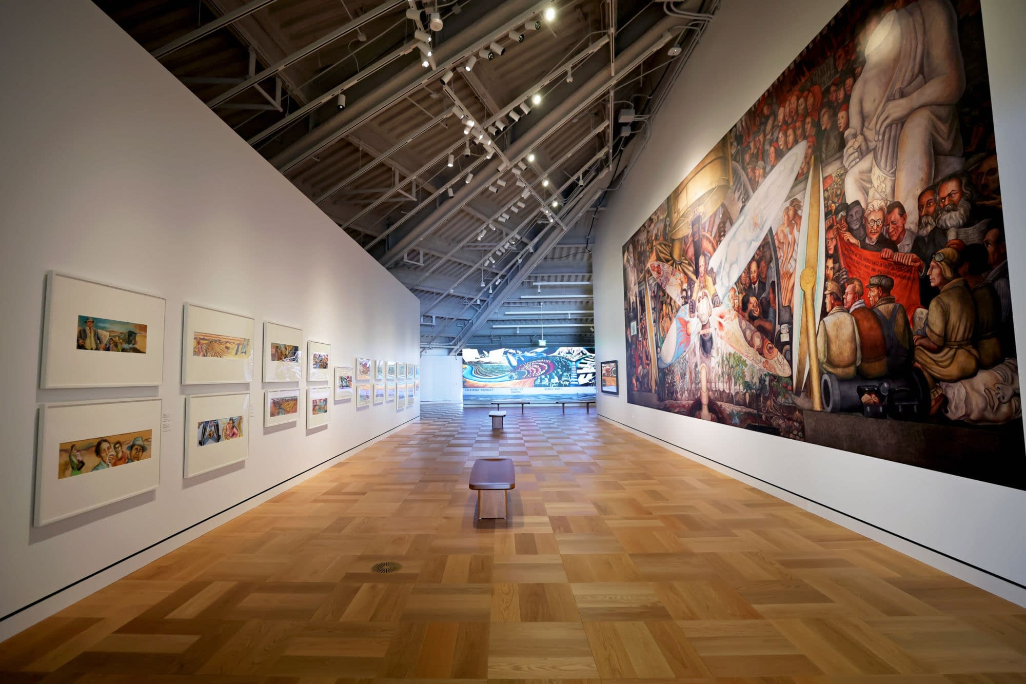 Jim Lee Goes Early To The Lucas Museum of Narrative Art