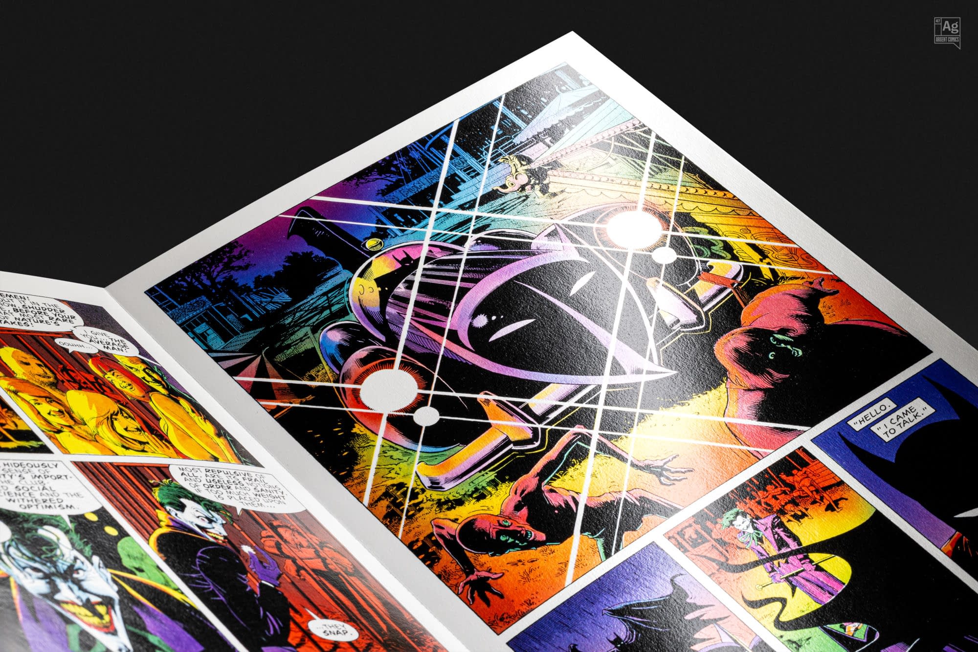 Batman: The Killing Joke Avant-Garde Edition Costs $17,409.75 Each