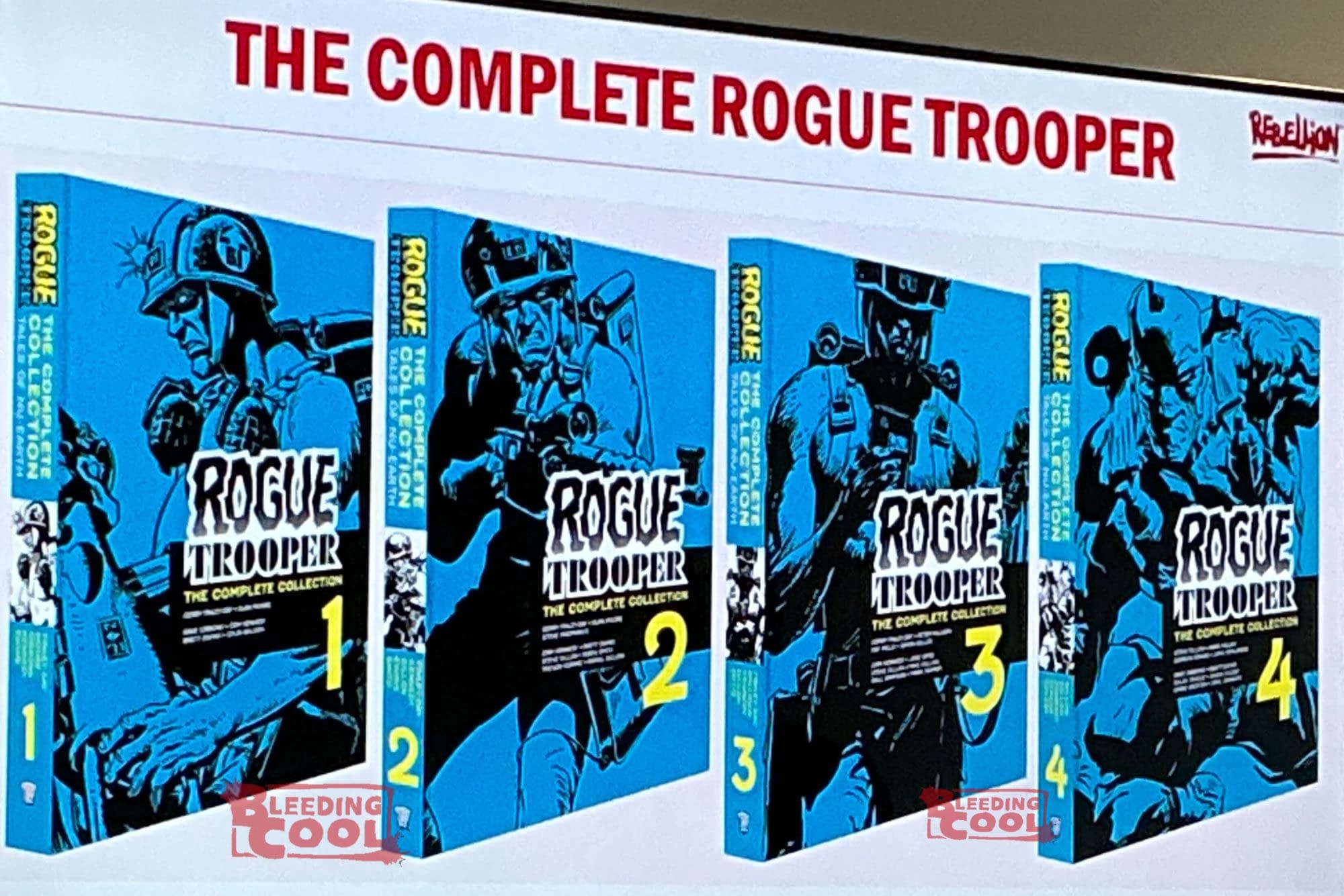 MCM/ComicsPRO: Bits From New Rogue Trooper Comics Will Be In The Movie