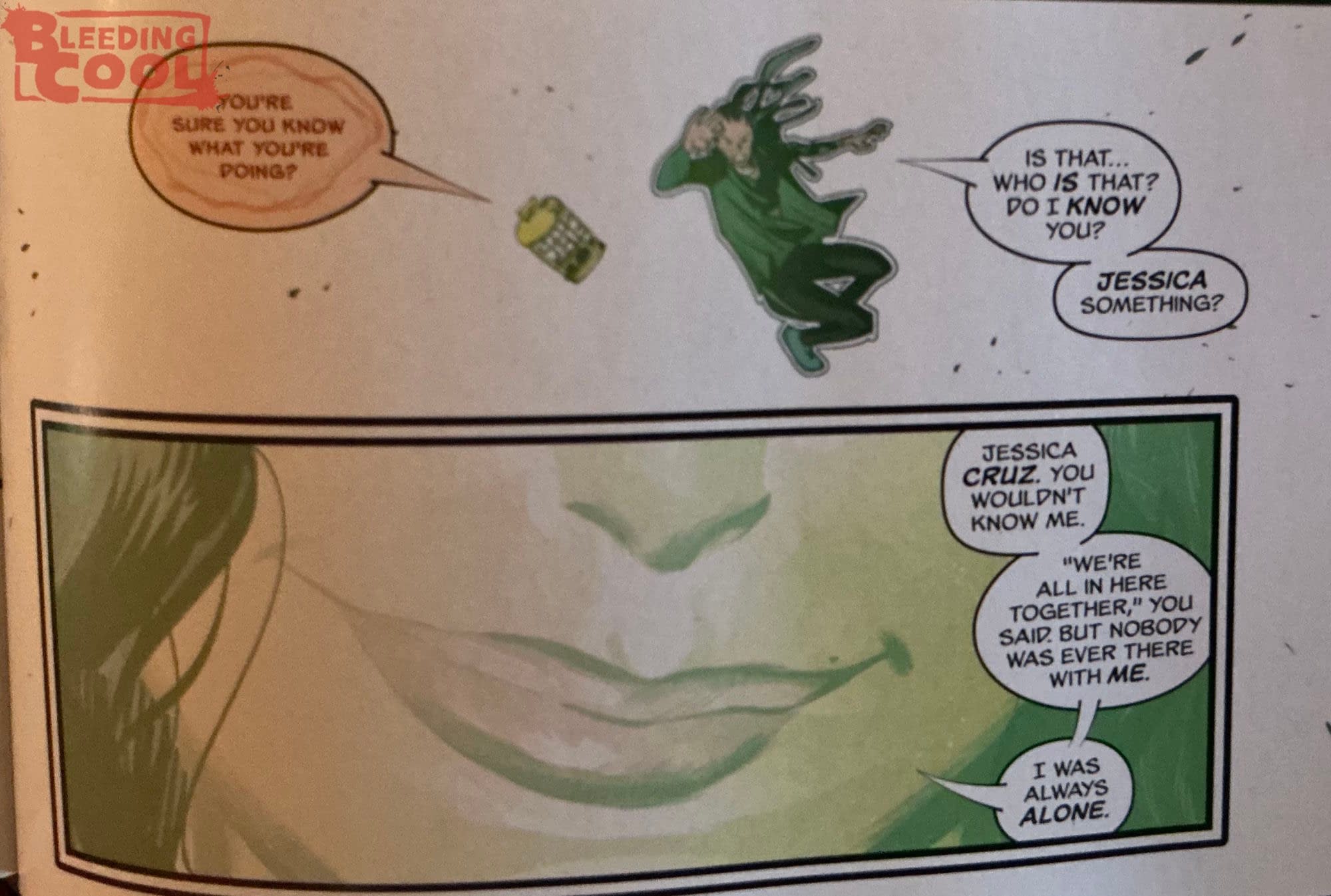 Absolute Batman/Superman/WonderWoman in Absolute Martian Manhunter #12
