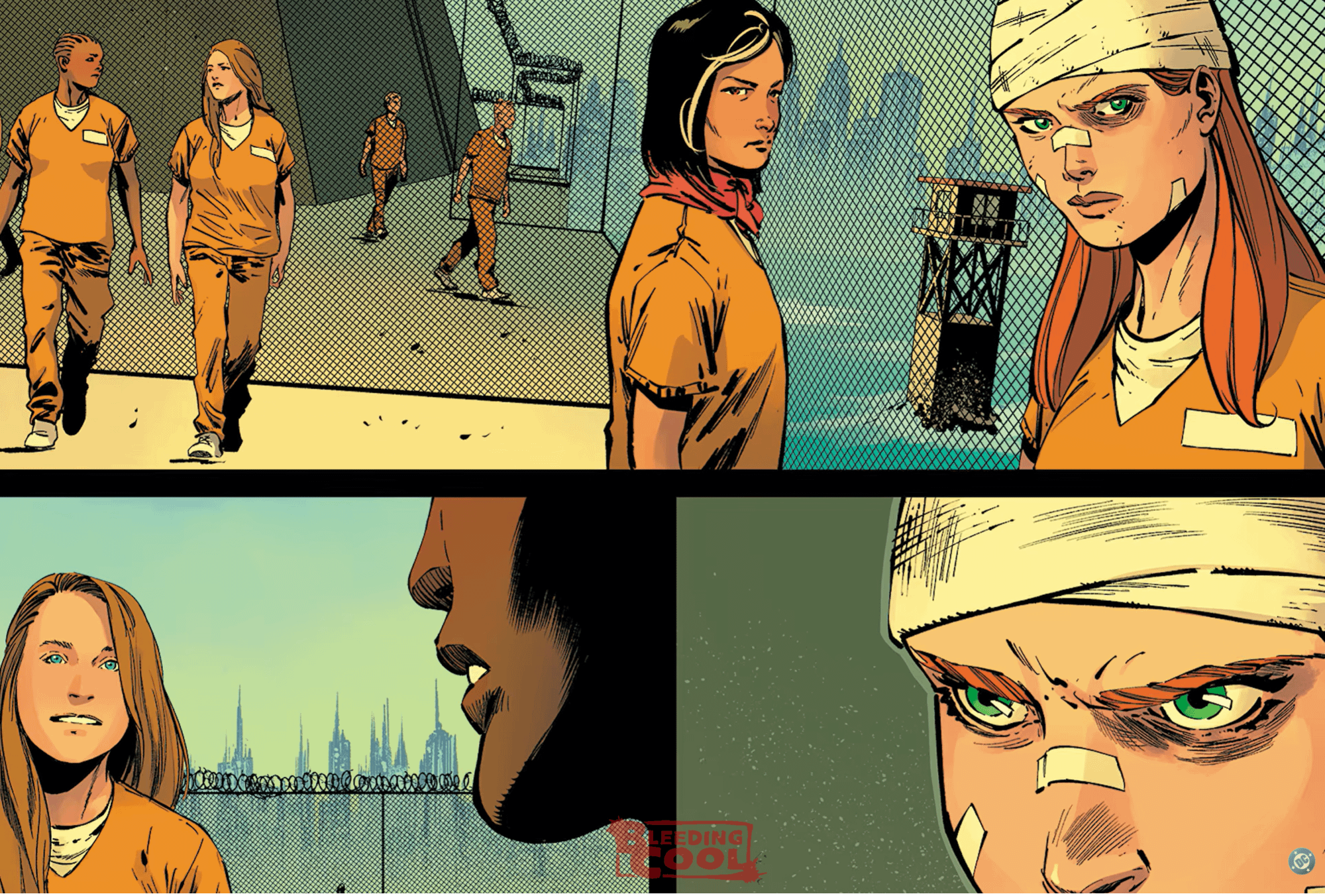 Barbara Gordon: Breakout #2