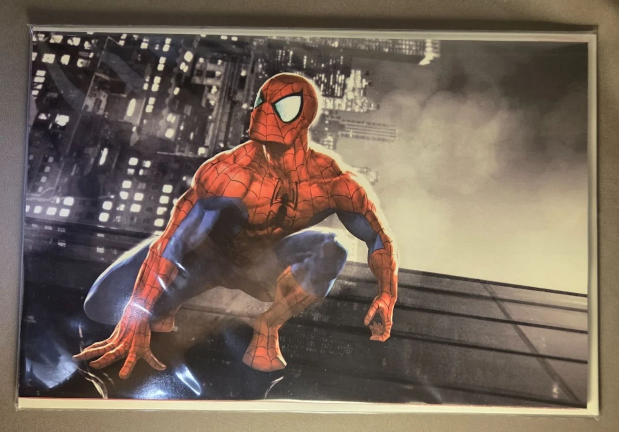 Amazing Spider-Man #1000 Already Booming On eBay
