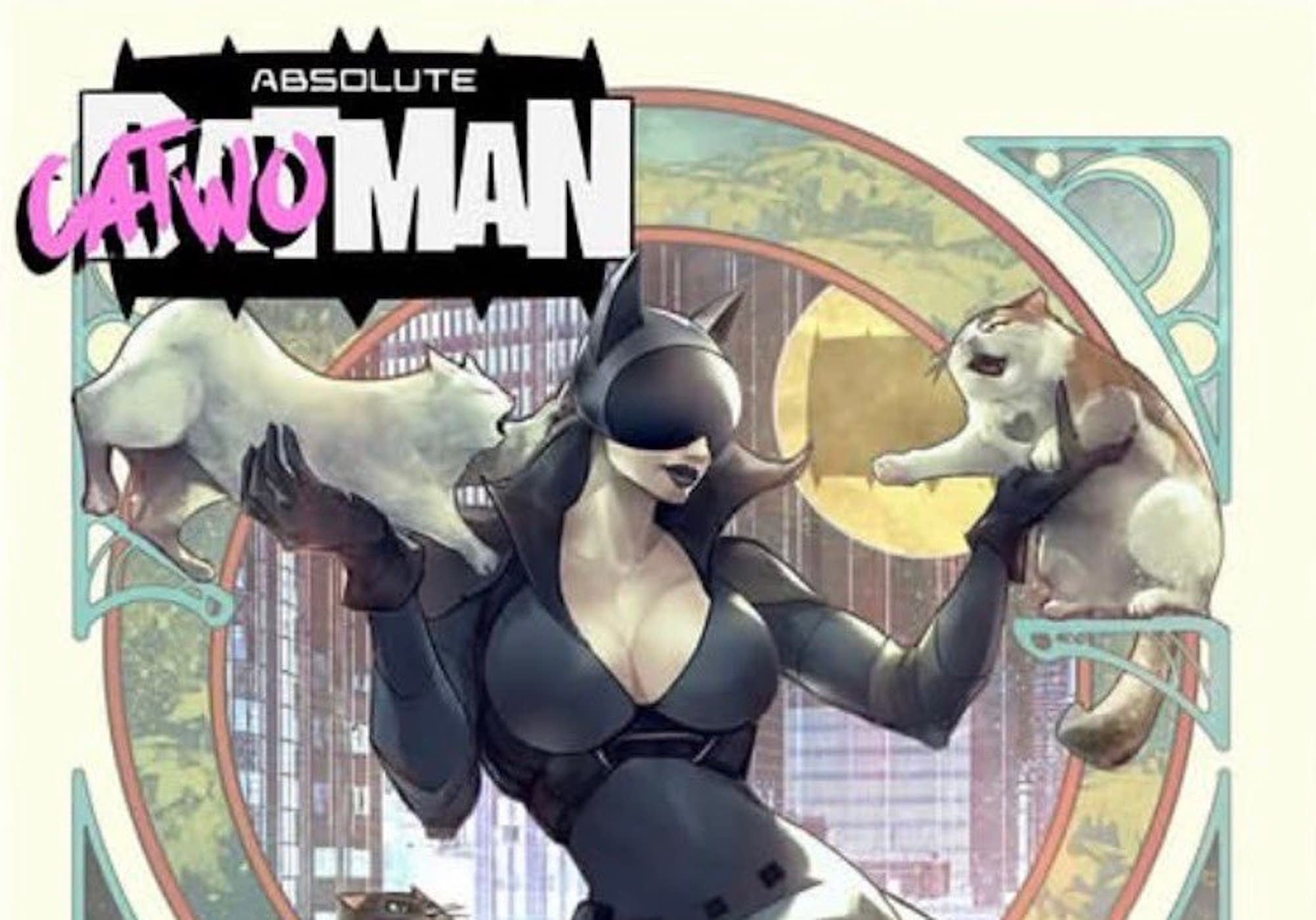 The First 20 Absolute Catwoman #1 Variant Covers... Many More To Come