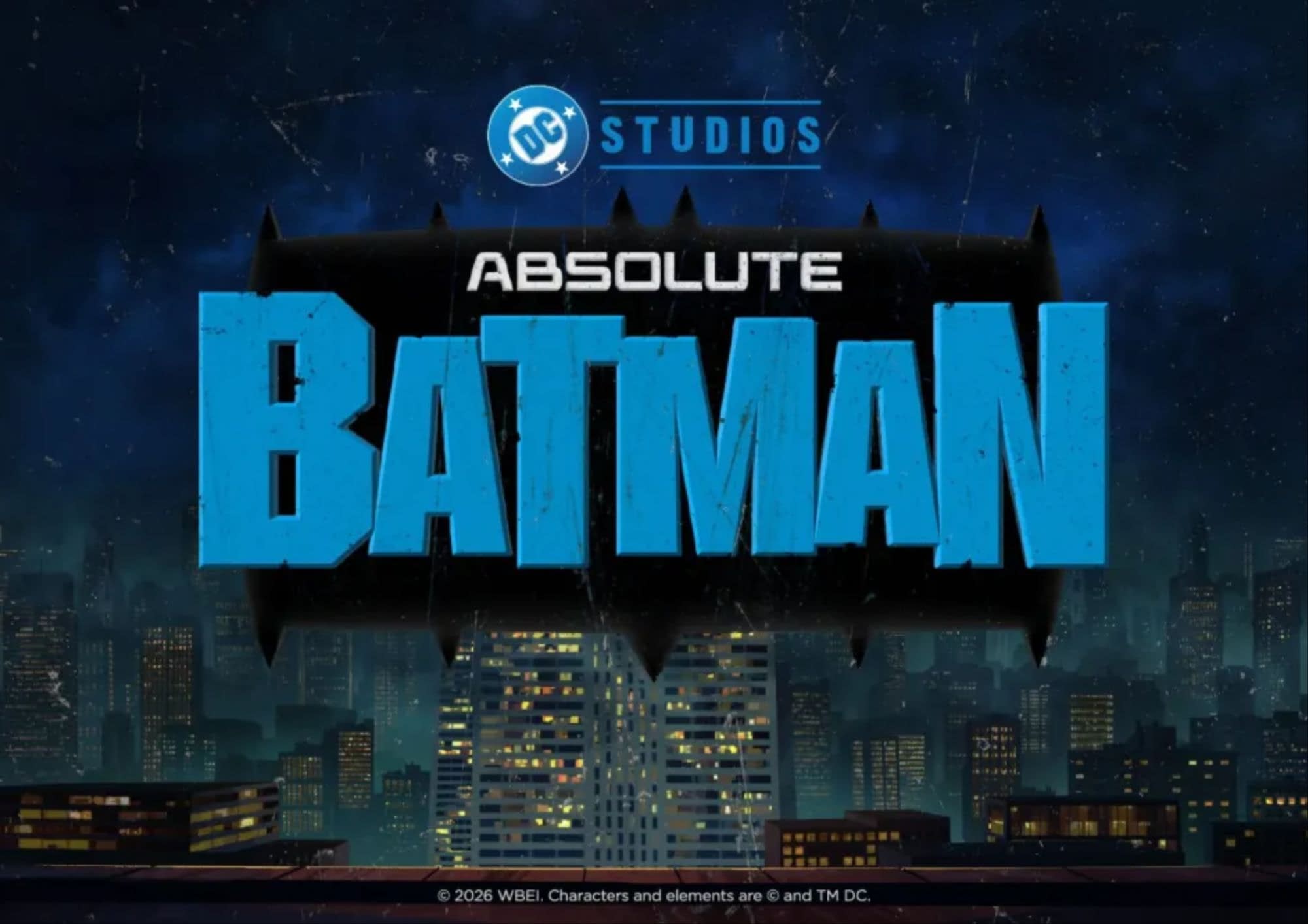 Absolute Batman