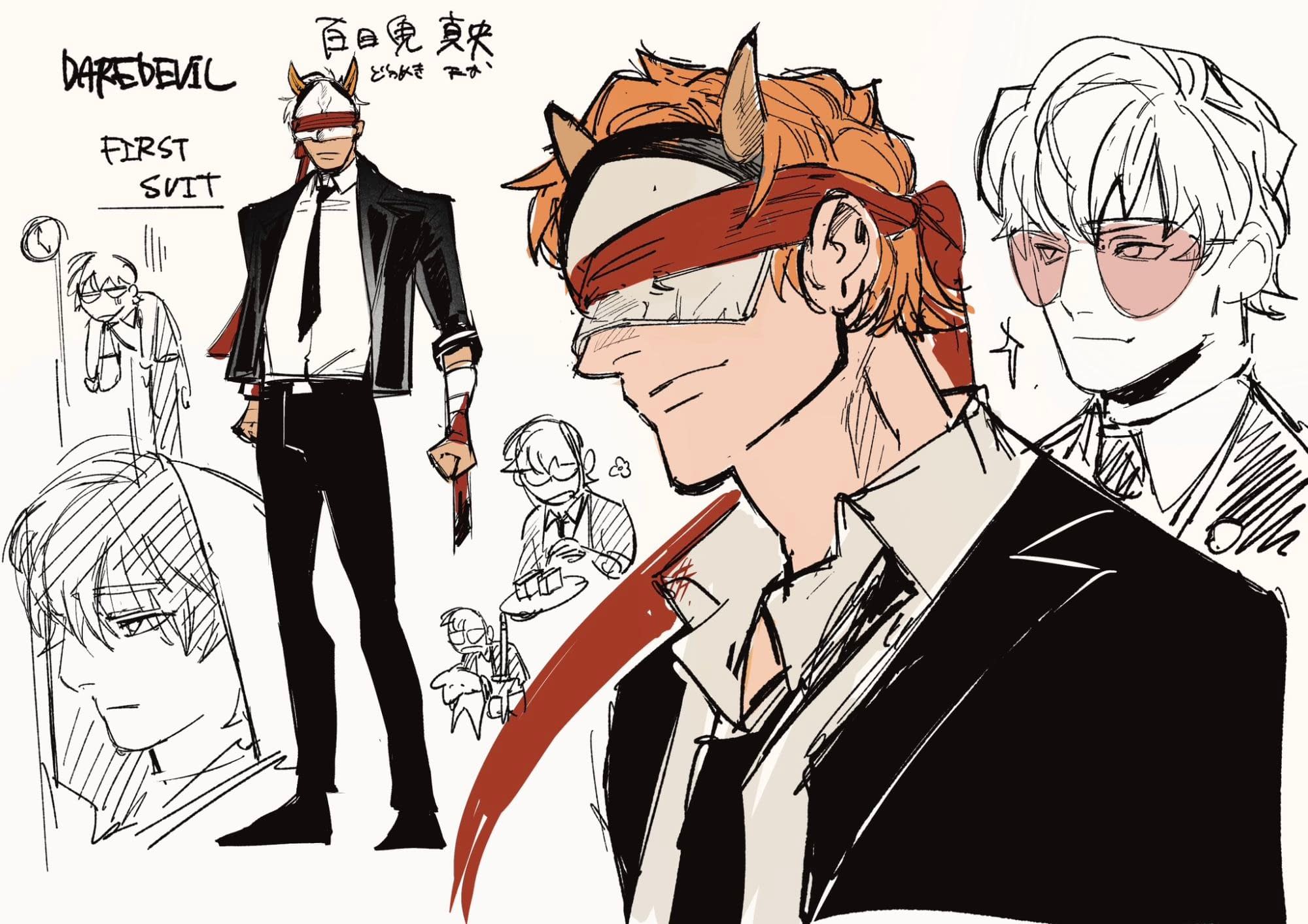 Marvel Comics Launch A New Manga Line In Japan With Kadokawa For 2026