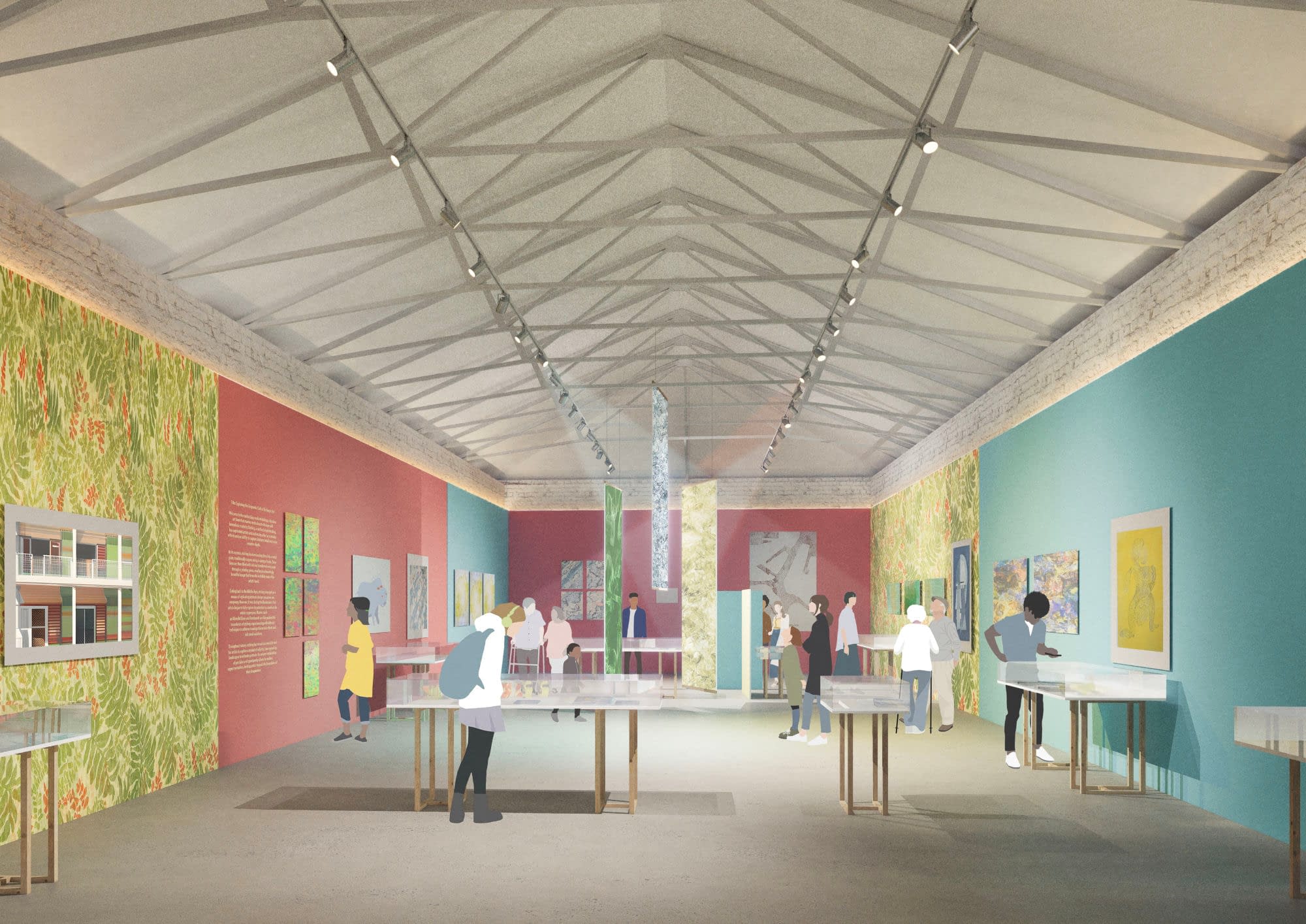The Quentin Blake Centre For Illustration Opens In London This June
