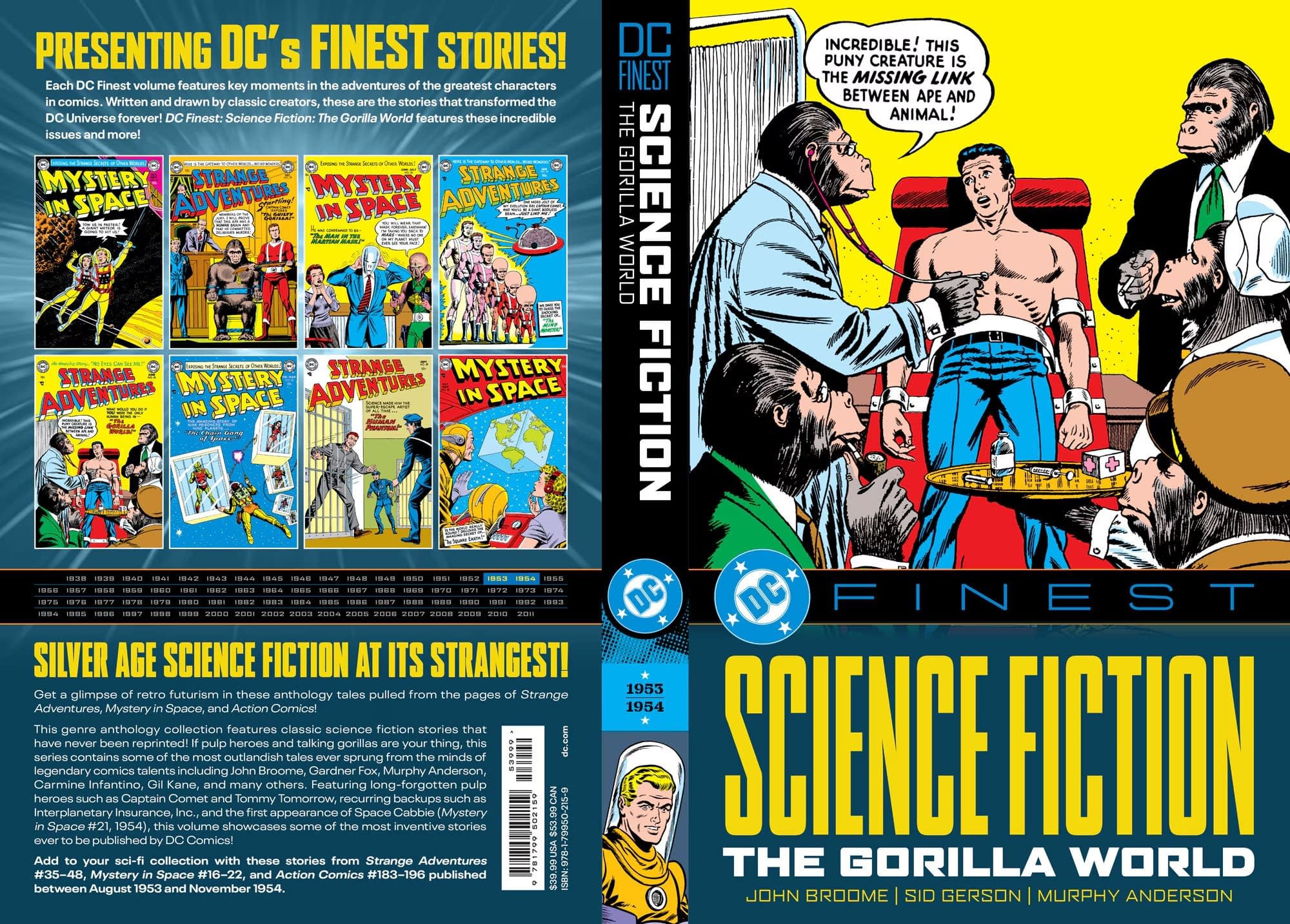 DC Finest Collections Join DC Universe Infinite