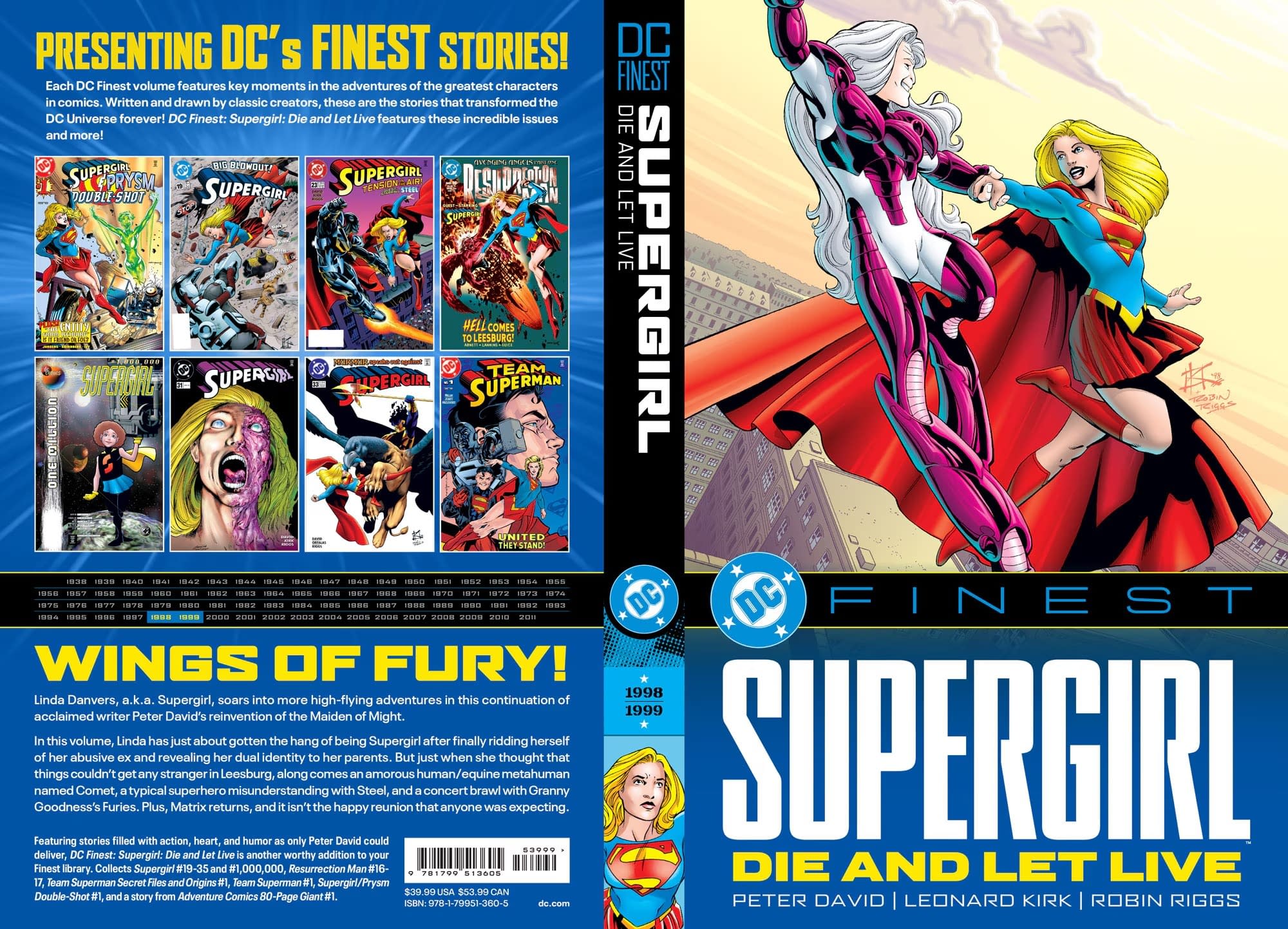 DC Finest Collections Join DC Universe Infinite