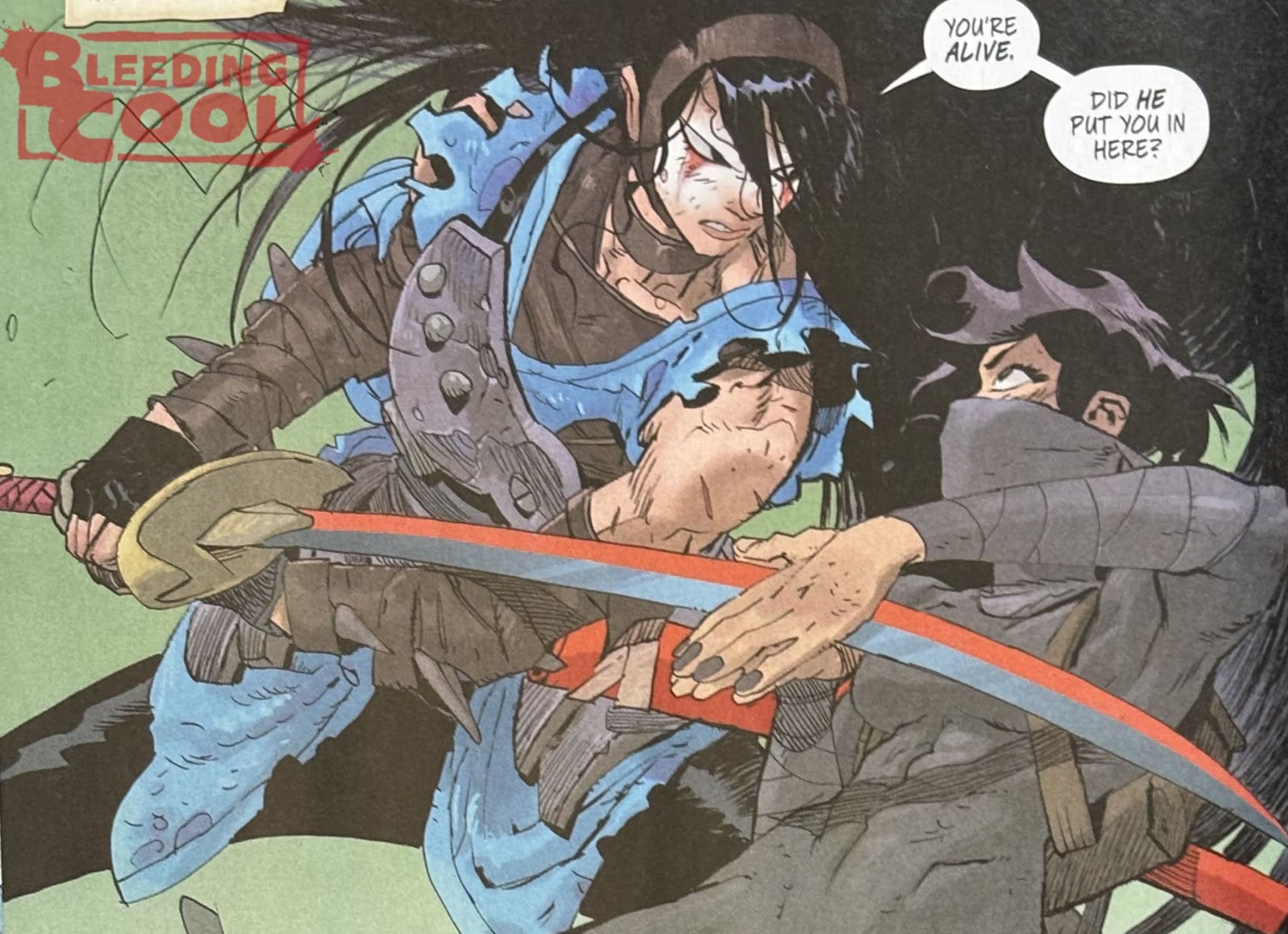 Absolute Cassandra Cain