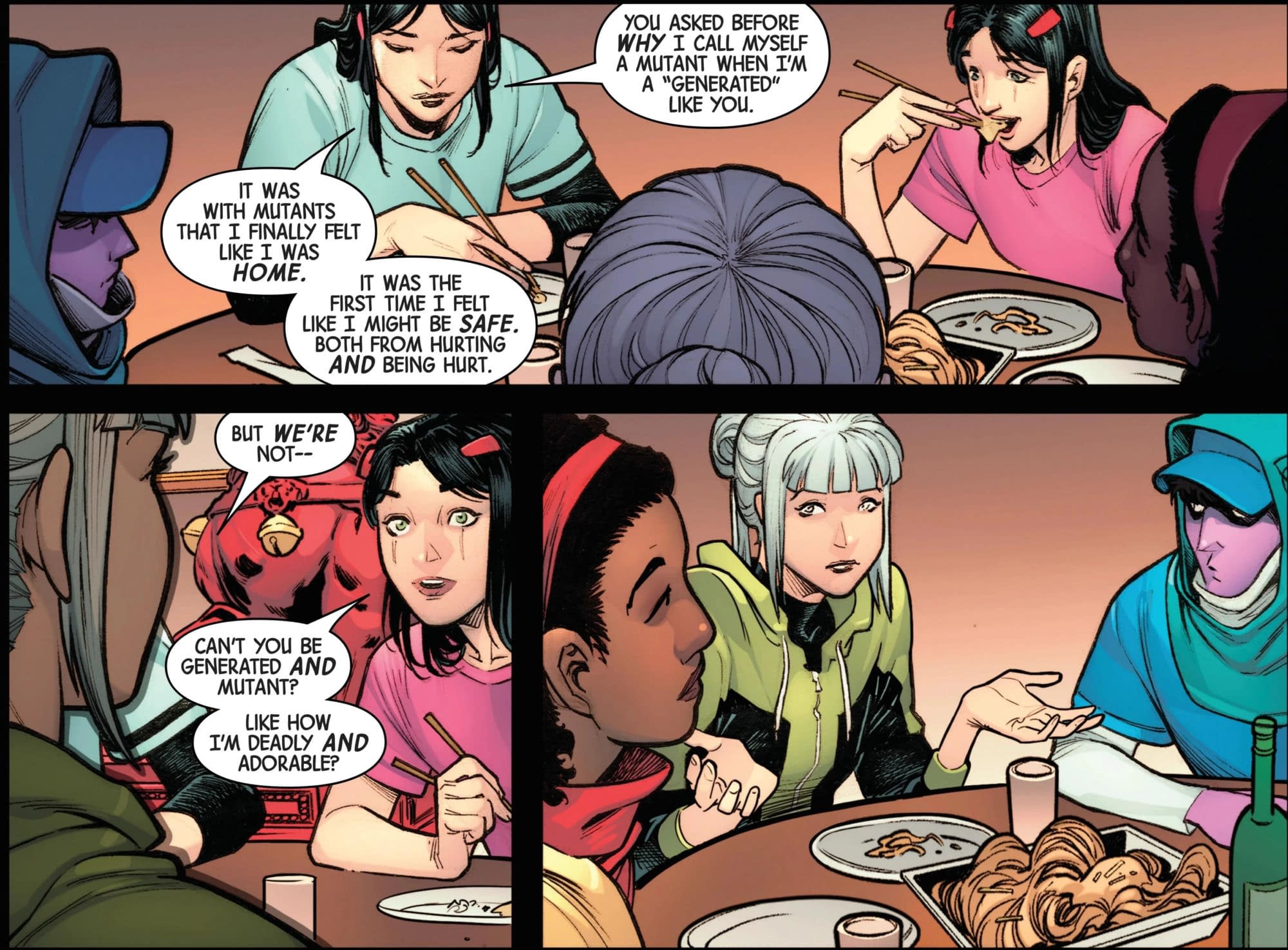 Statues And Memorials In Today's X-Men Comics (Spoilers)
