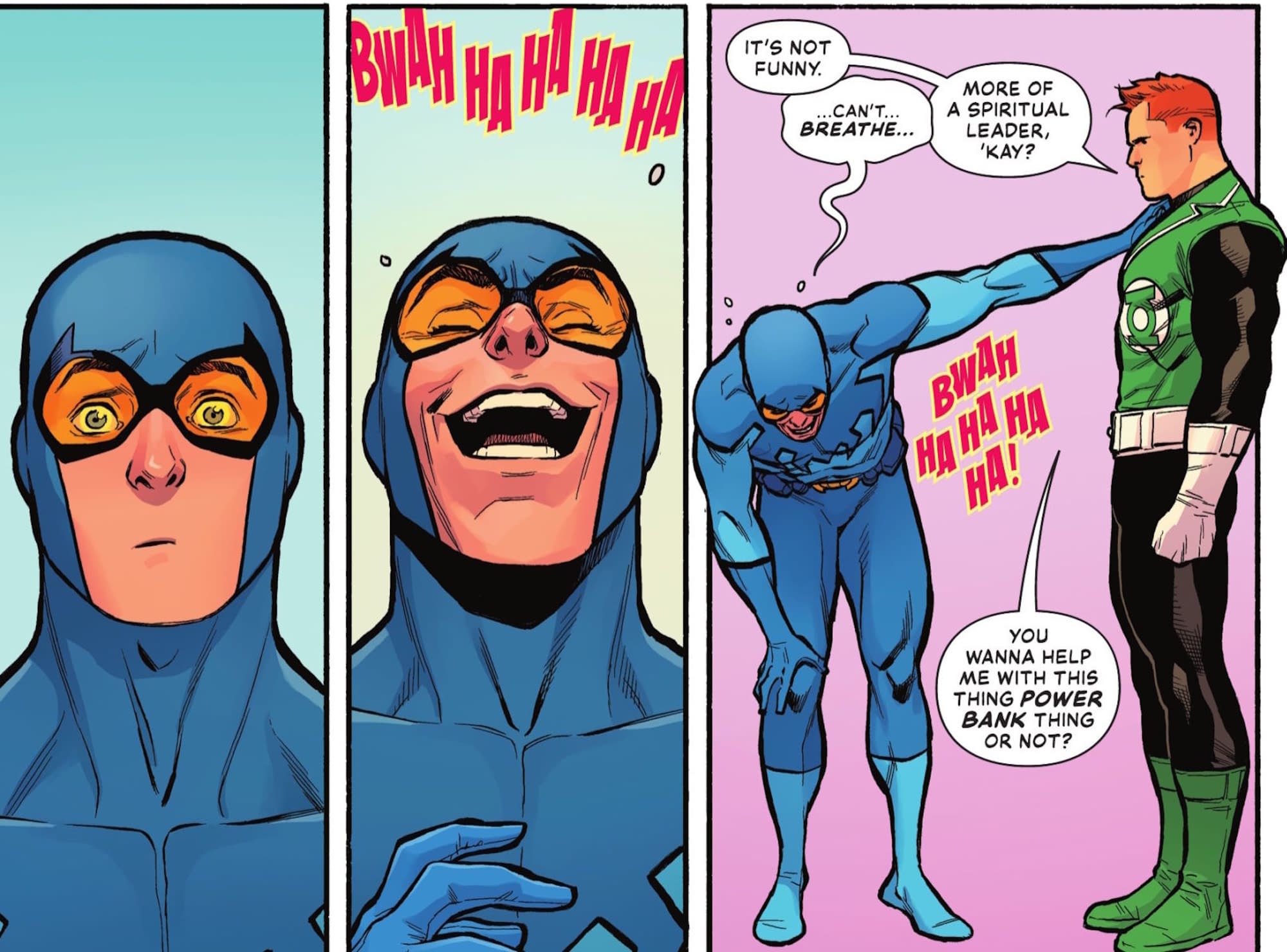 Justice League Unlimited #18