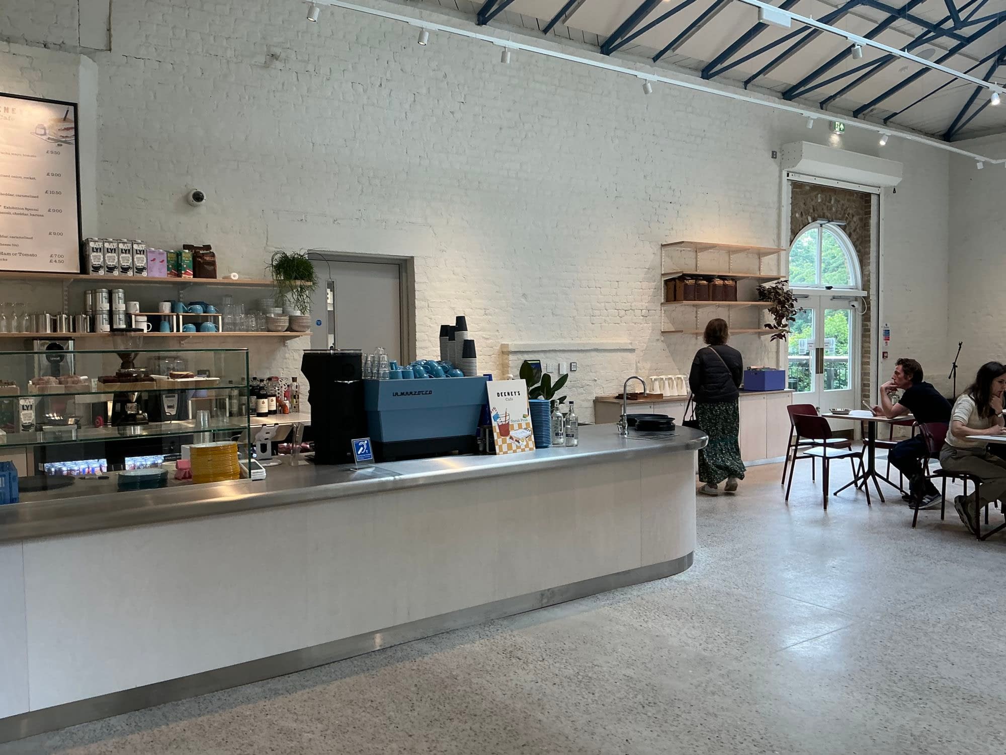 Walking Round The Quentin Blake Centre Of Illustration, Open In London