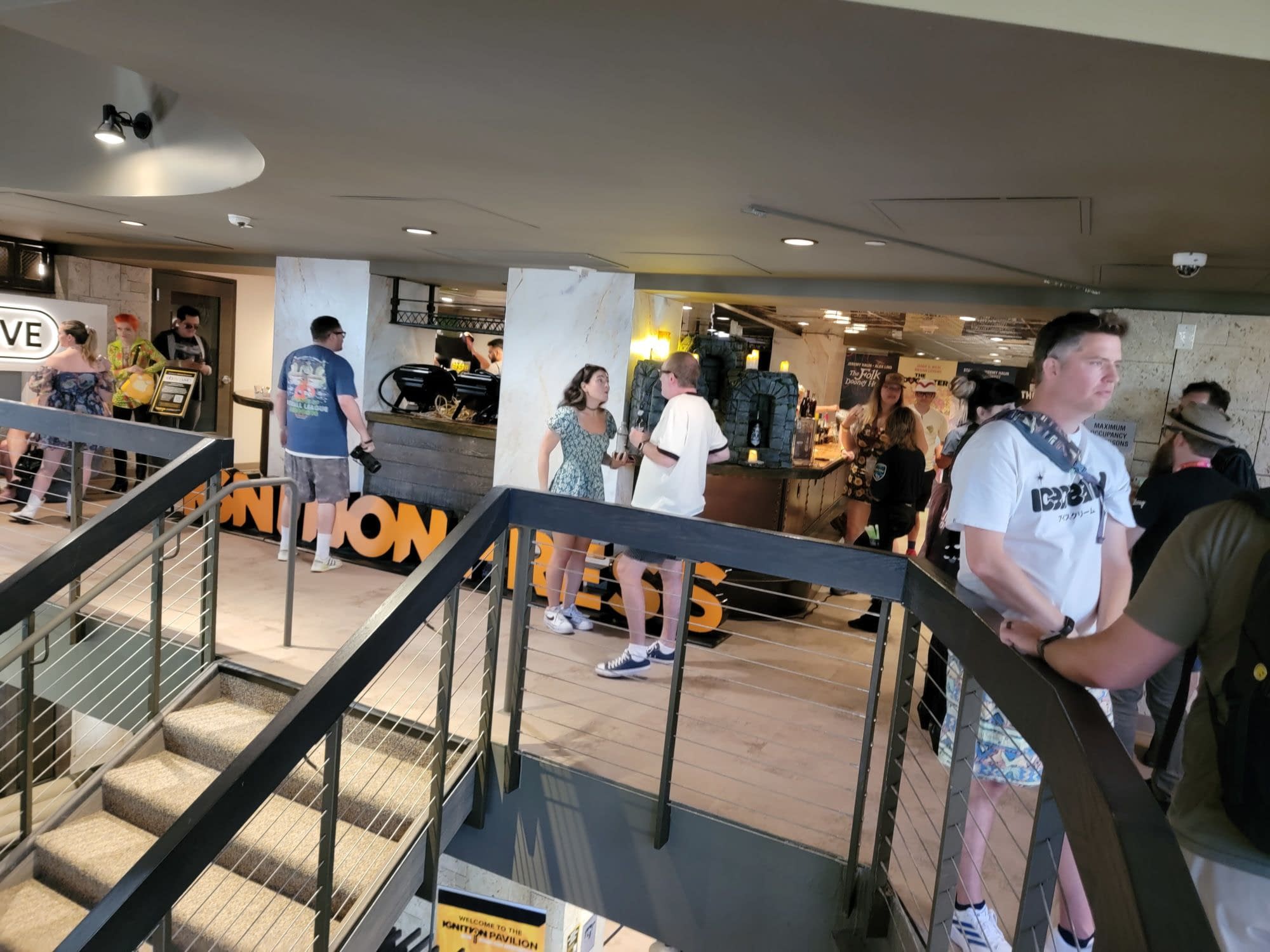 Ignition Press Soft Opening At San Diego Comic-Con