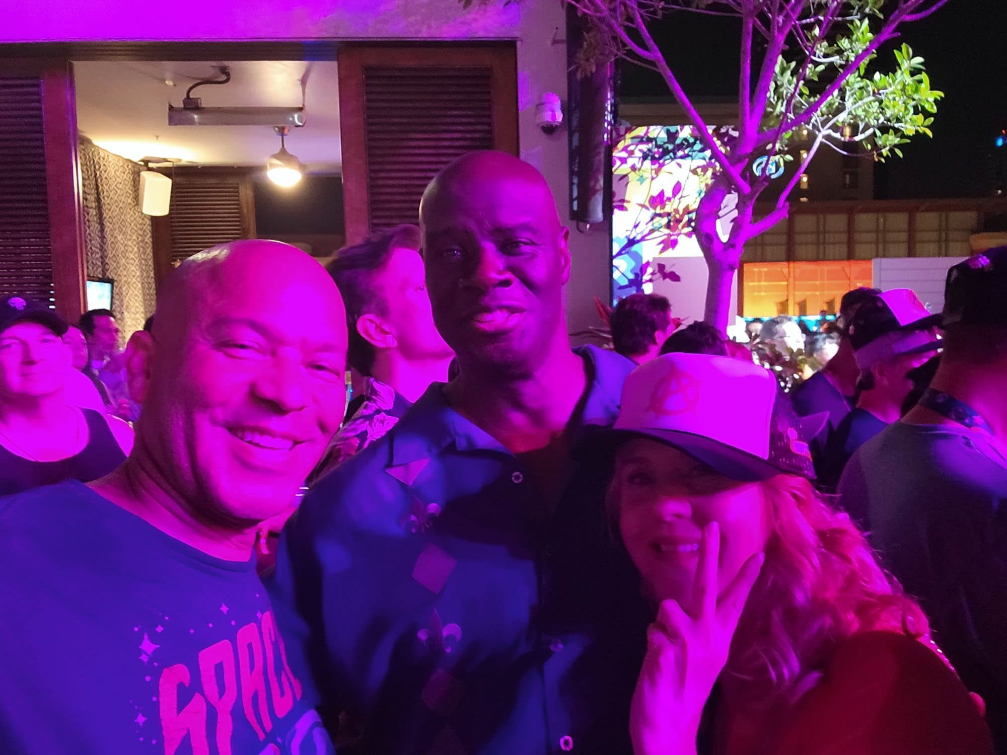 Fandom Party
