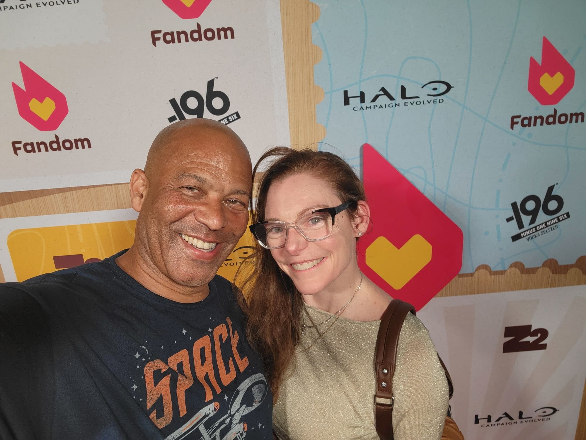 Fandom Party