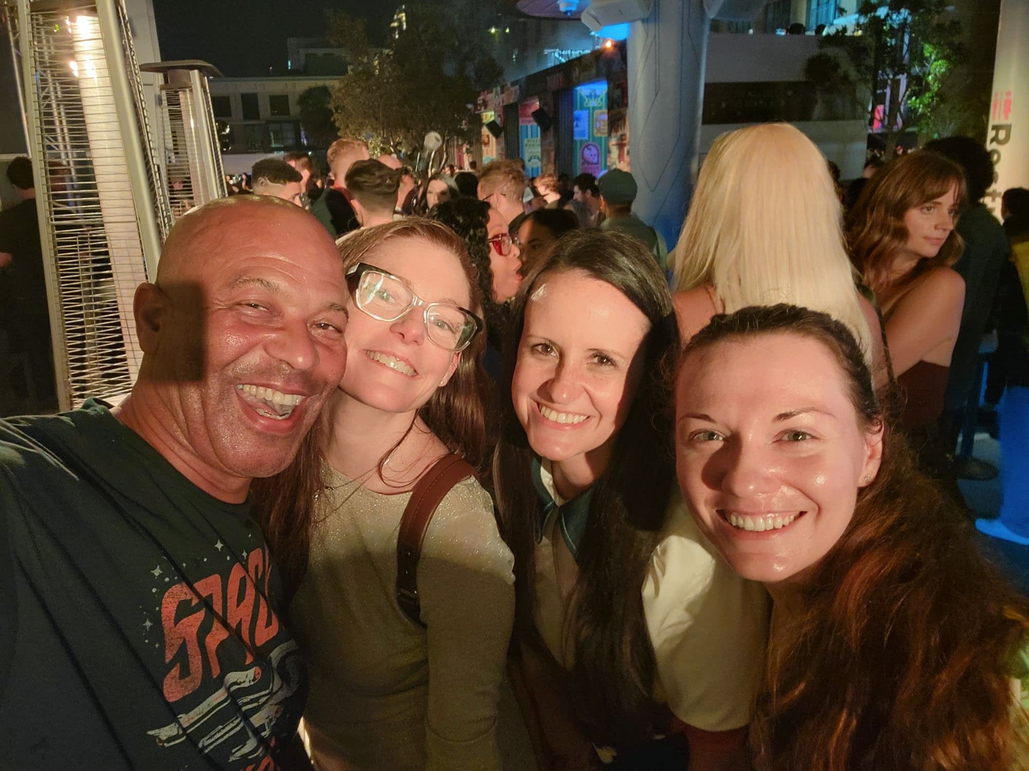 Fandom Party