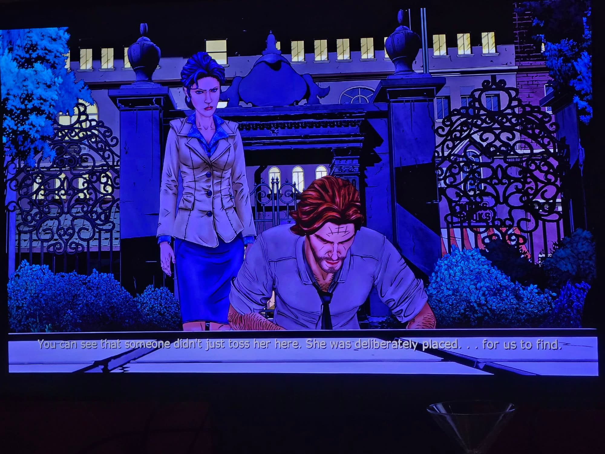 From The Fabled 'Wolf Among Us Remastered' SDCC Party At Hard Rock