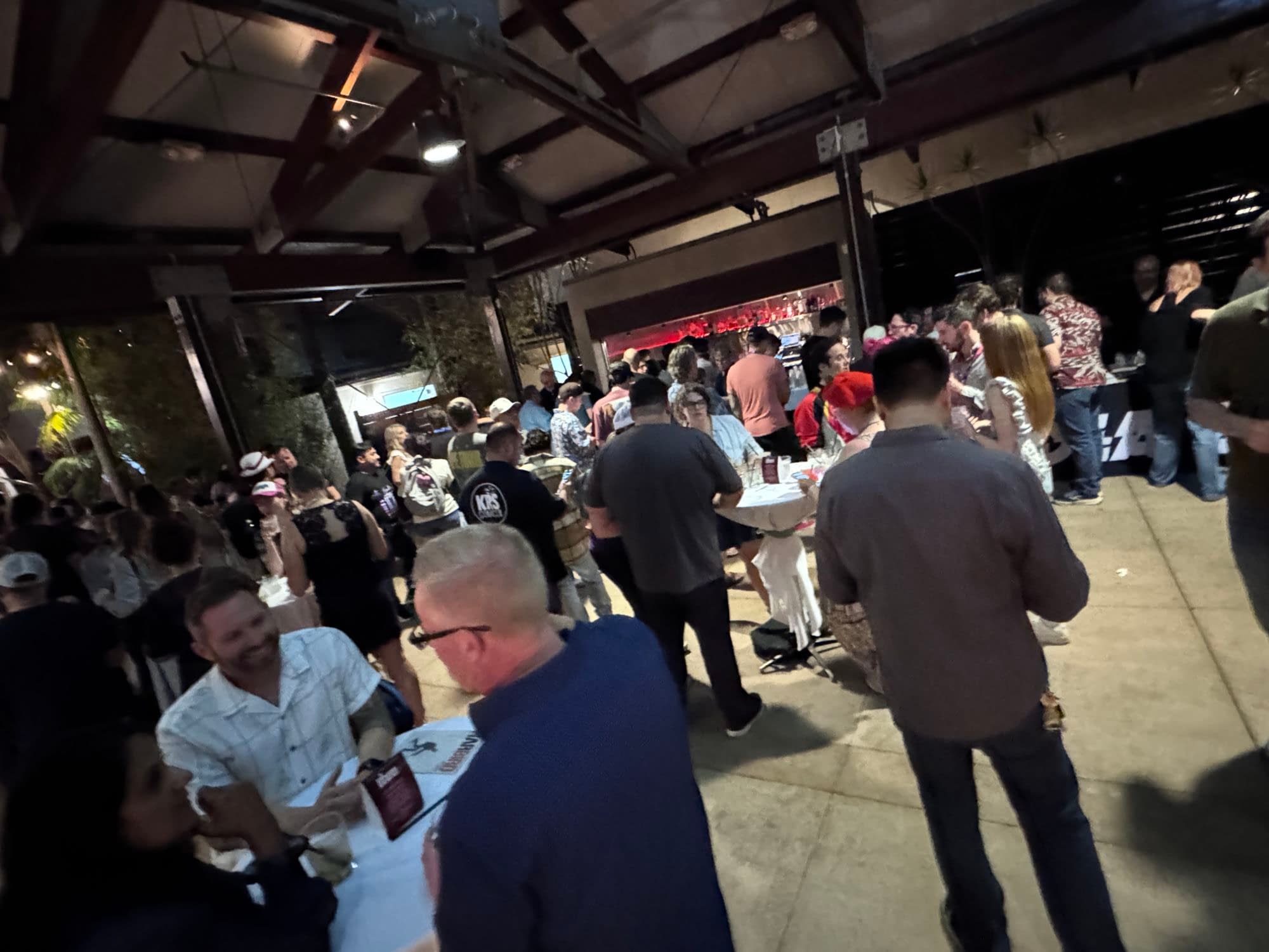 Bad Idea Comics Party At San DIego Comic-Con