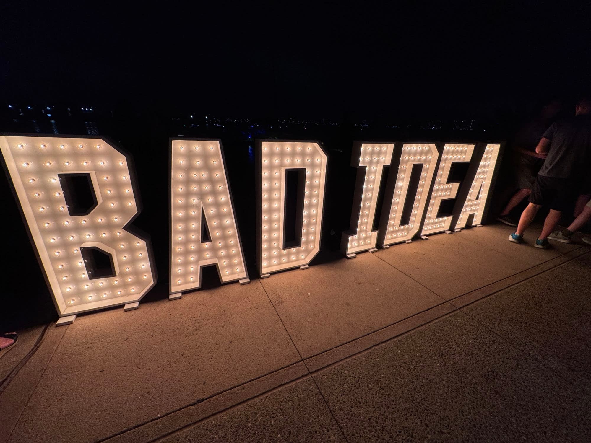 Bad Idea Comics Party At San DIego Comic-Con