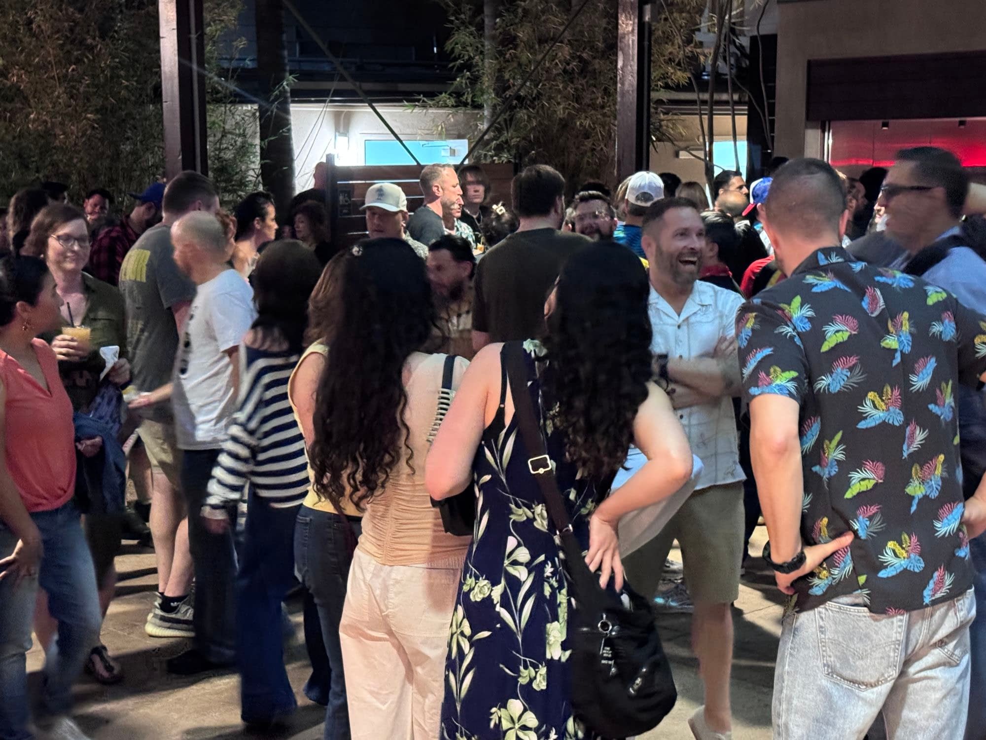 Bad Idea Comics Party At San DIego Comic-Con