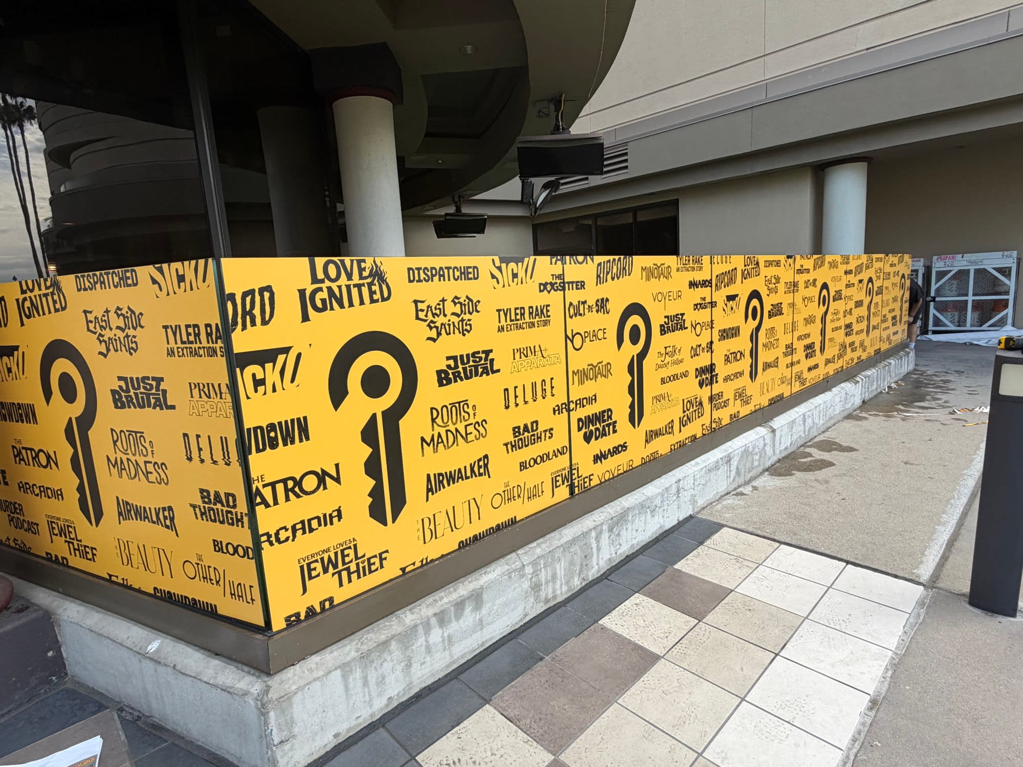 Ignition Press Go Up A Storey At San Diego Comic-Con This Year