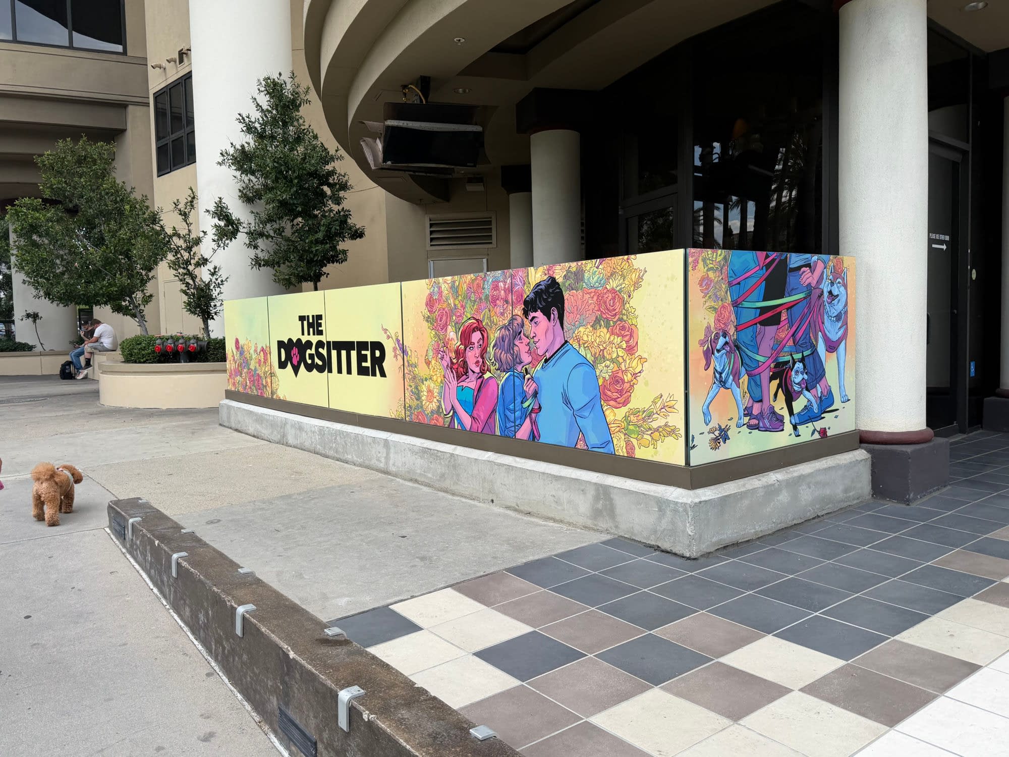 Ignition Press Go Up A Storey At San Diego Comic-Con This Year