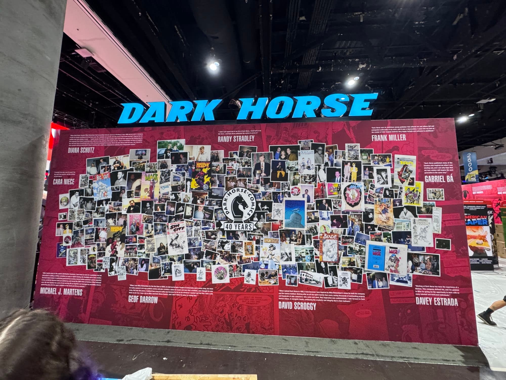 Bleeding Cool Previews The Dark Horse Comics San Diego Comic-Con...