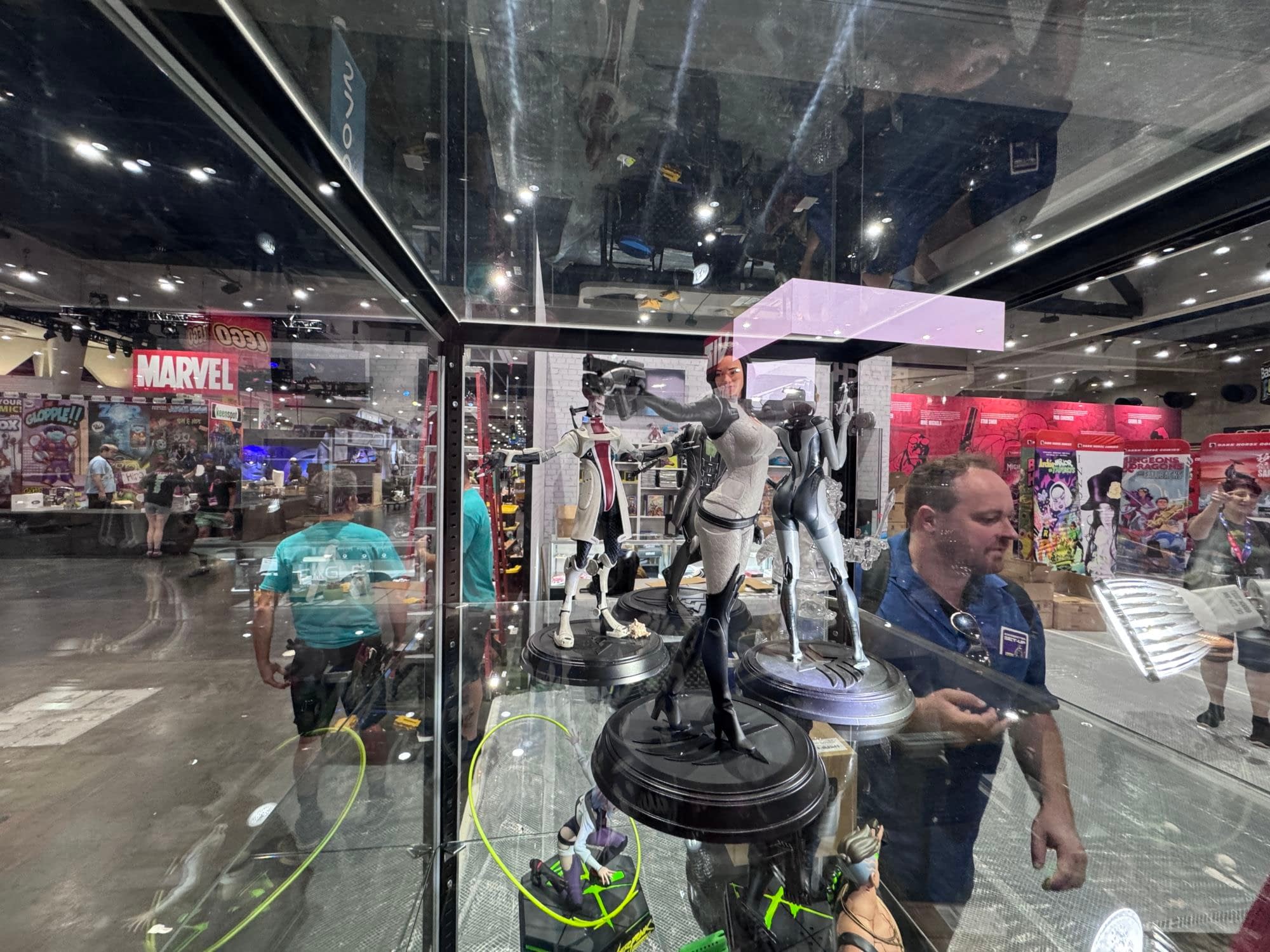 Bleeding Cool Previews The Dark Horse Comics San Diego Comic-Con...