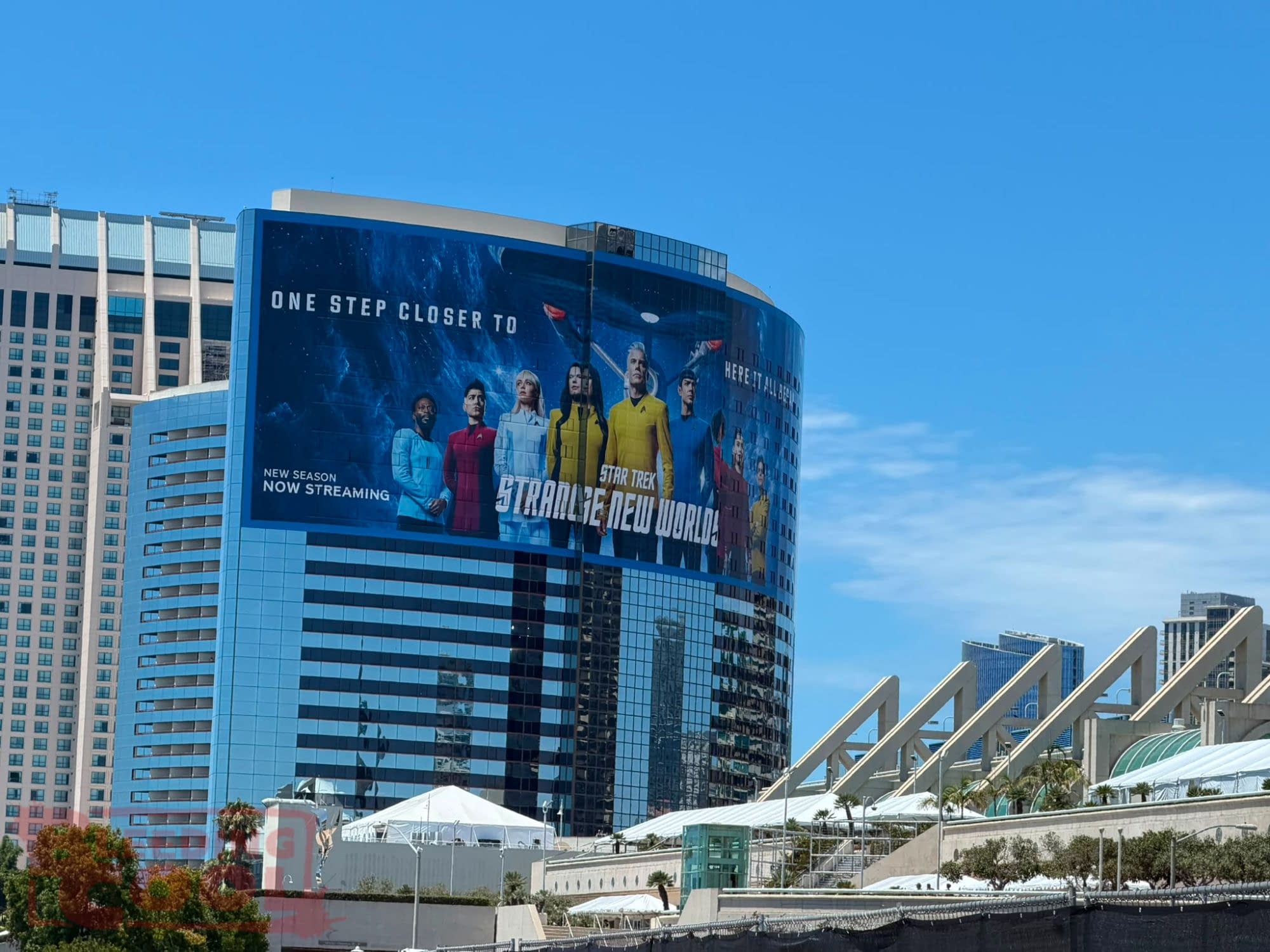 Tomorrow, San Diego Comic-Con Begins, Here's How It Looks Right Now...