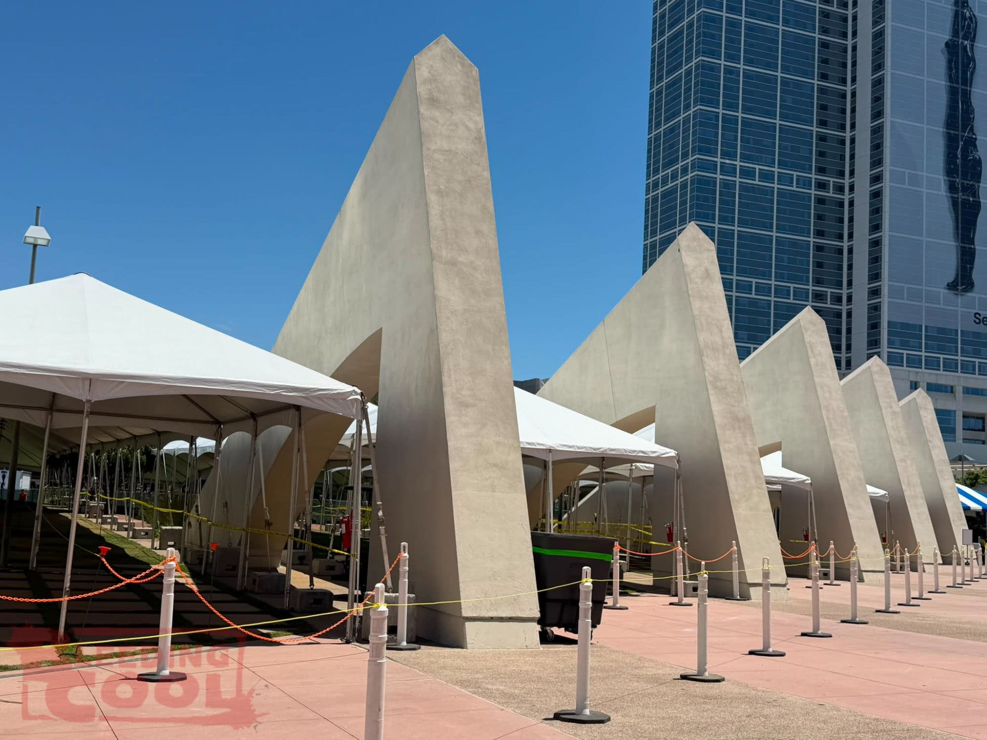 Tomorrow, San Diego Comic-Con Begins, Here's How It Looks Right Now...