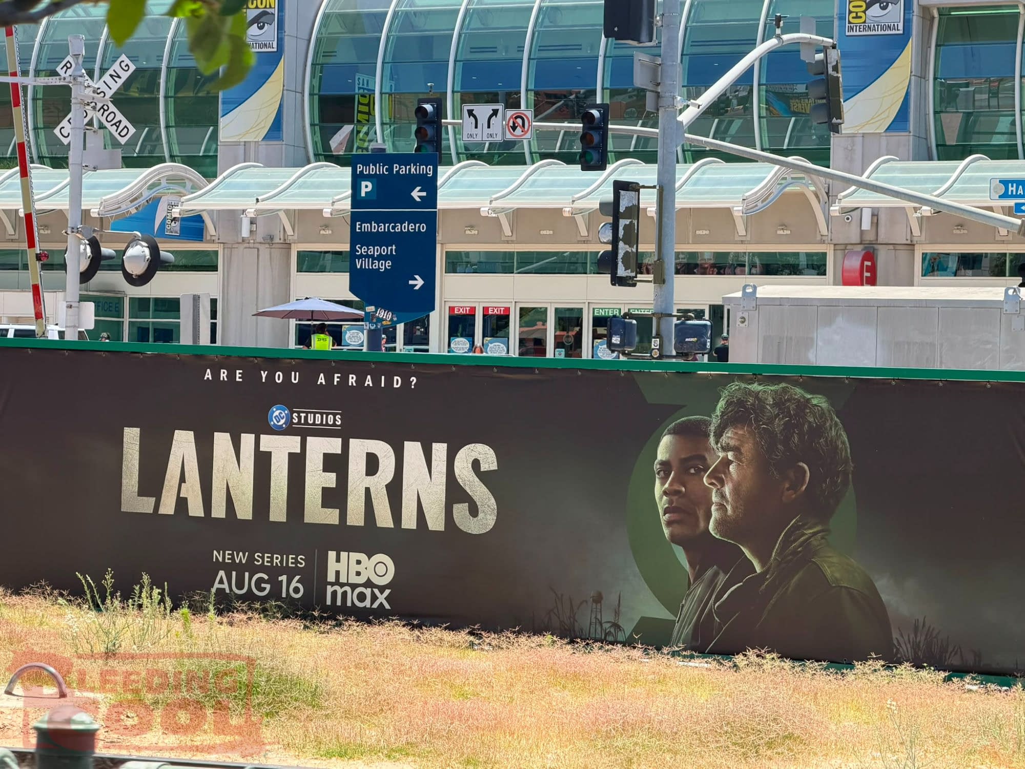 Tomorrow, San Diego Comic-Con Begins, Here's How It Looks Right Now...