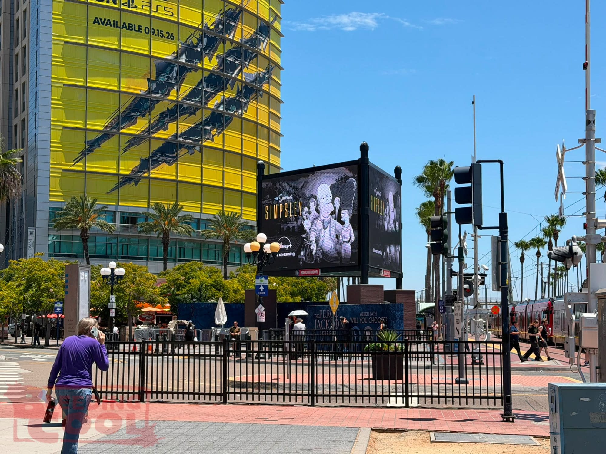 Tomorrow, San Diego Comic-Con Begins, Here's How It Looks Right Now...