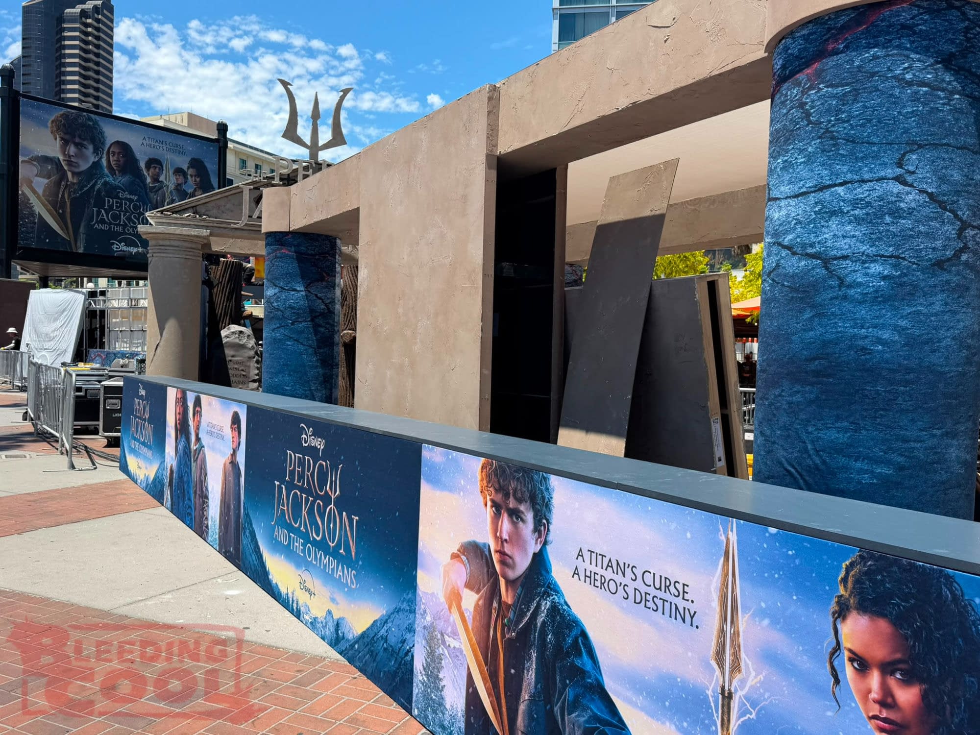 Tomorrow, San Diego Comic-Con Begins, Here's How It Looks Right Now...