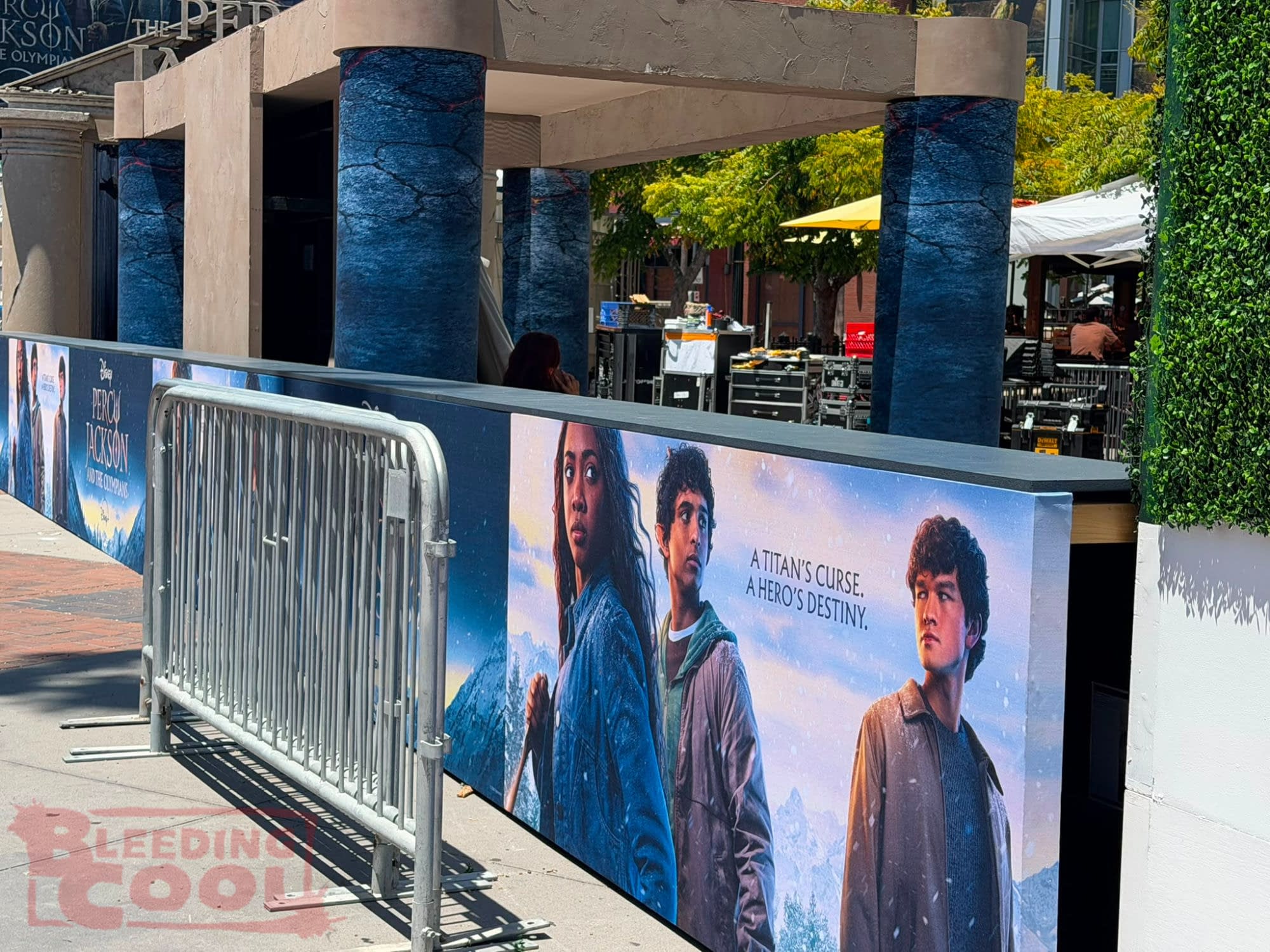 Tomorrow, San Diego Comic-Con Begins, Here's How It Looks Right Now...