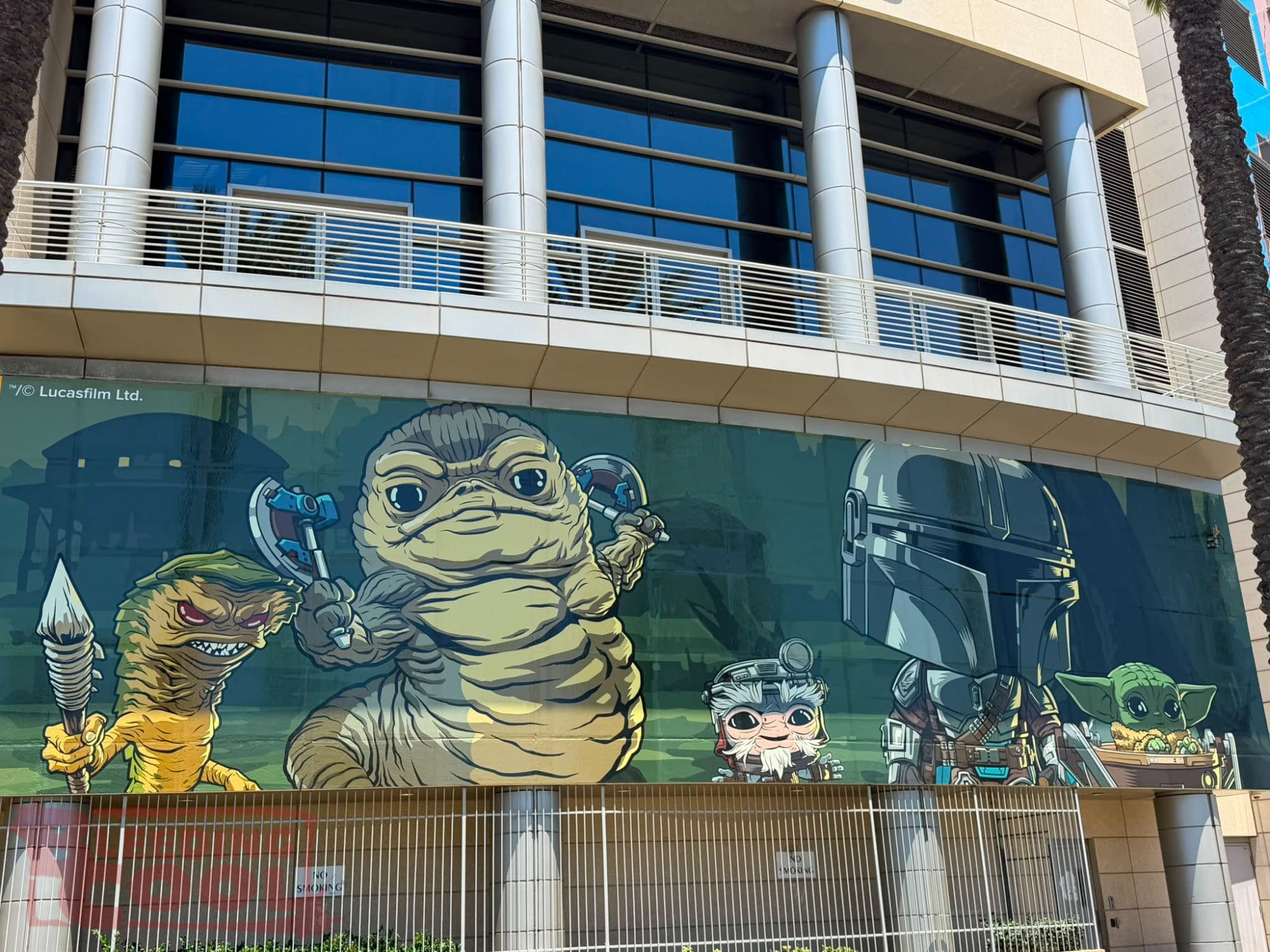 Tomorrow, San Diego Comic-Con Begins, Here's How It Looks Right Now...