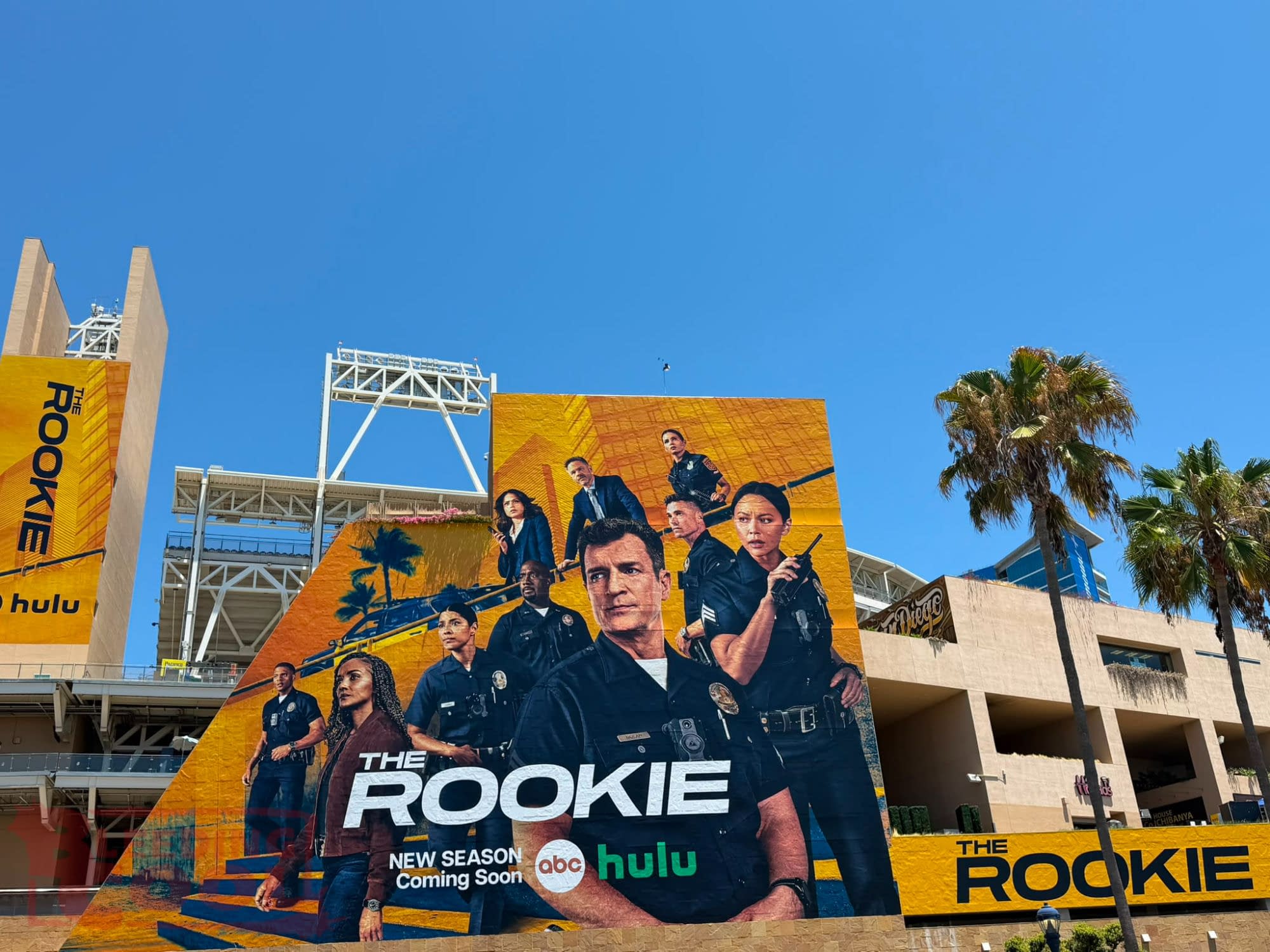 Tomorrow, San Diego Comic-Con Begins, Here's How It Looks Right Now...